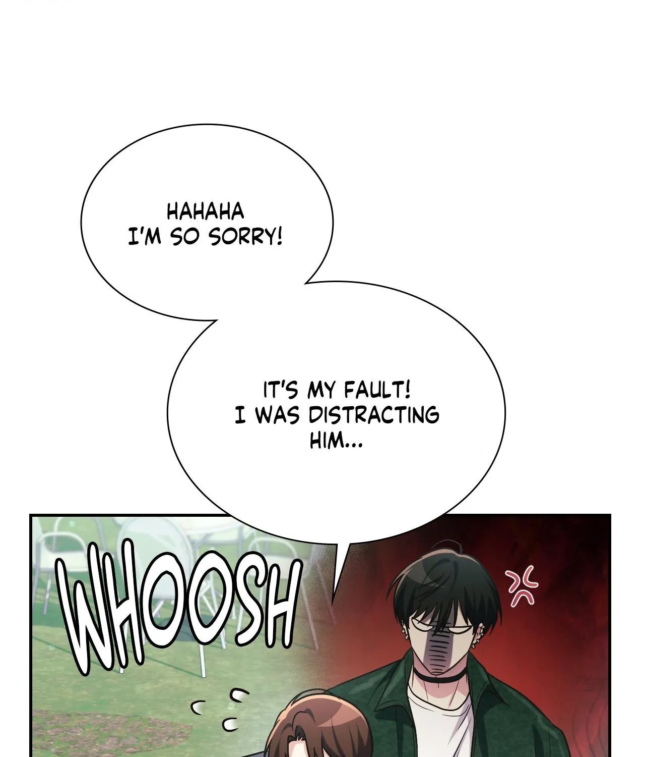 I’m Not Your Guide to Destiny Chapter 10.1 page 139 - 