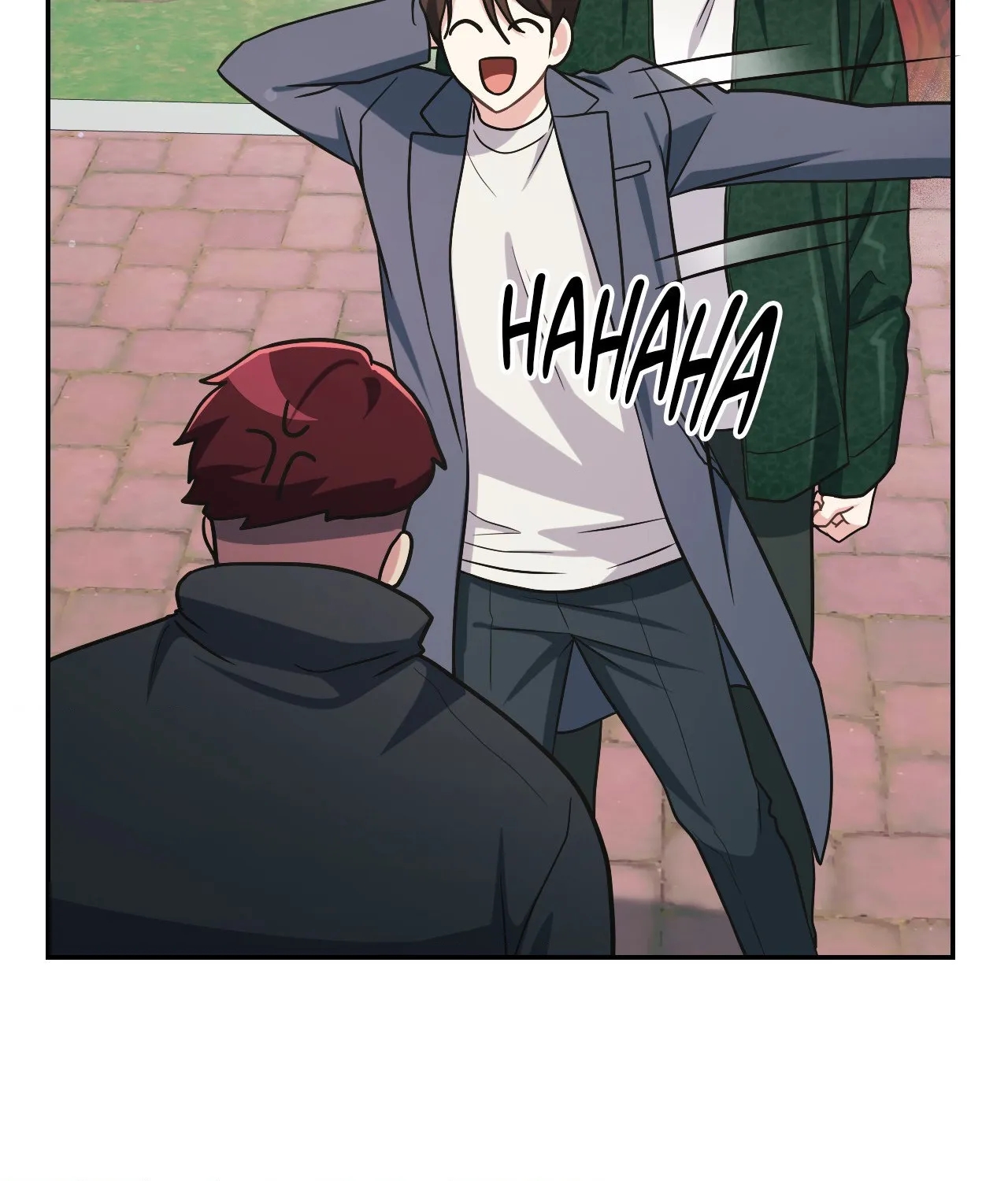 I’m Not Your Guide to Destiny Chapter 10.1 page 140 - 