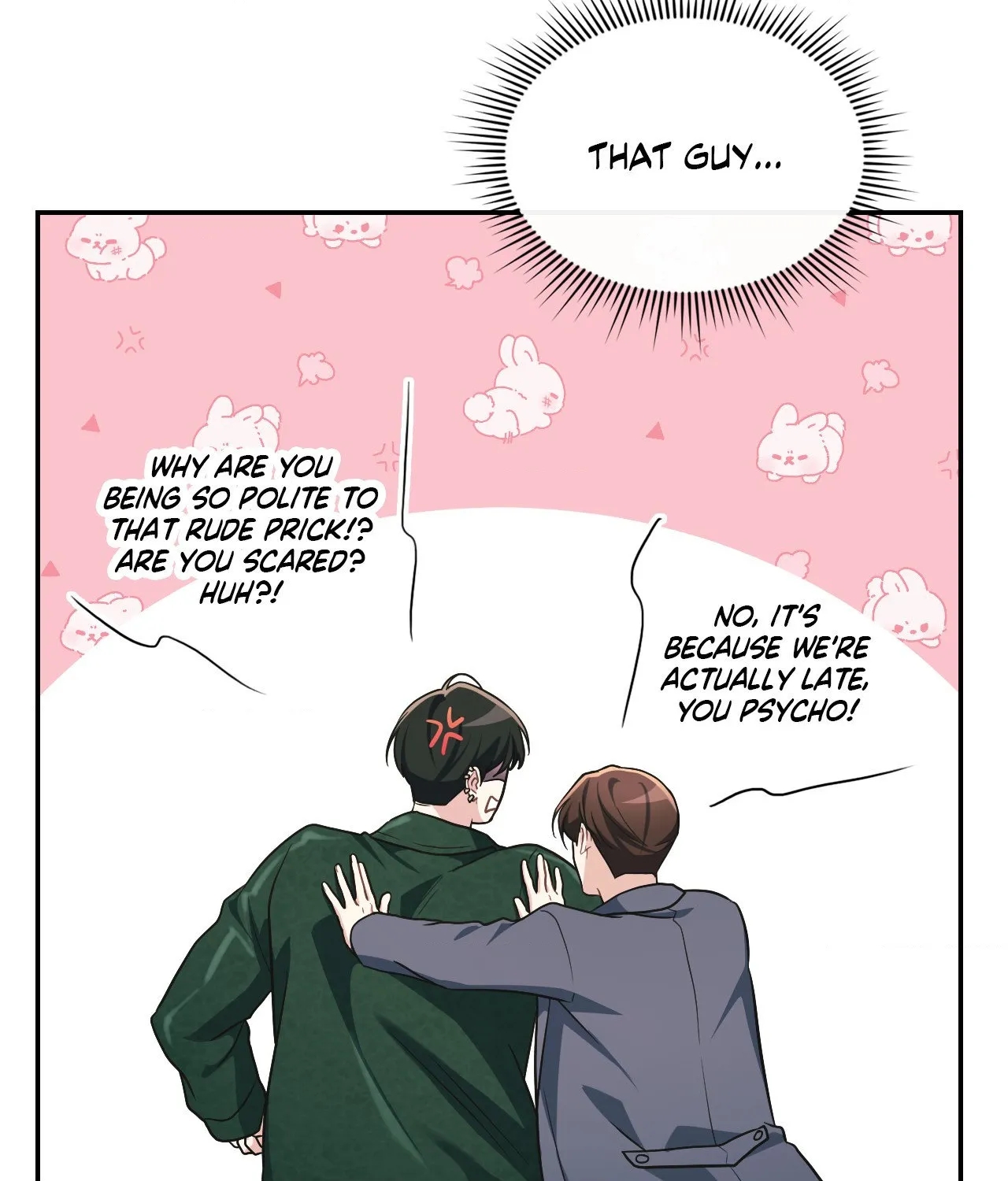 I’m Not Your Guide to Destiny Chapter 10.1 page 146 - 