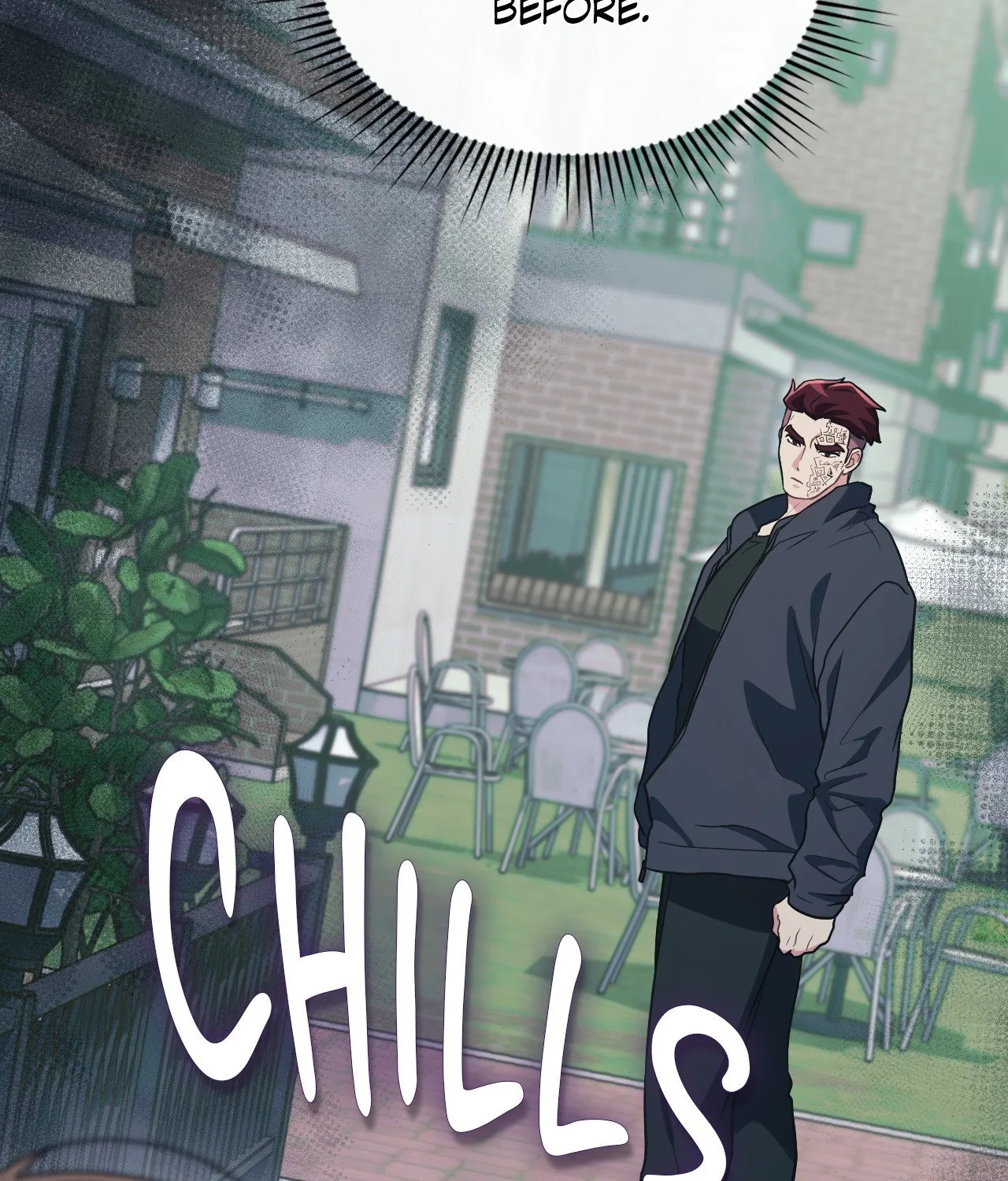 I’m Not Your Guide to Destiny Chapter 10.1 page 149 - 