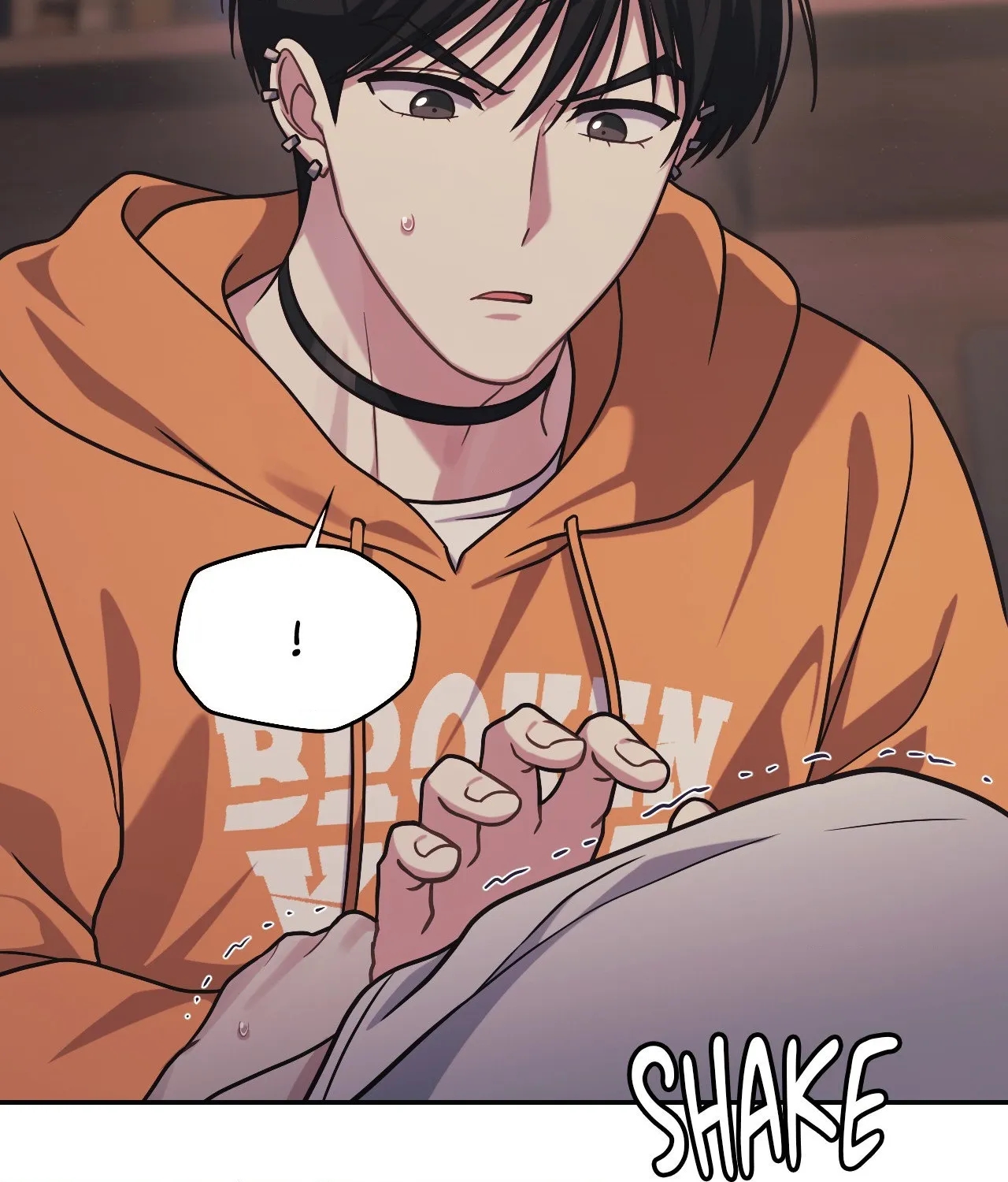 I’m Not Your Guide to Destiny Chapter 10.1 page 16 - 
