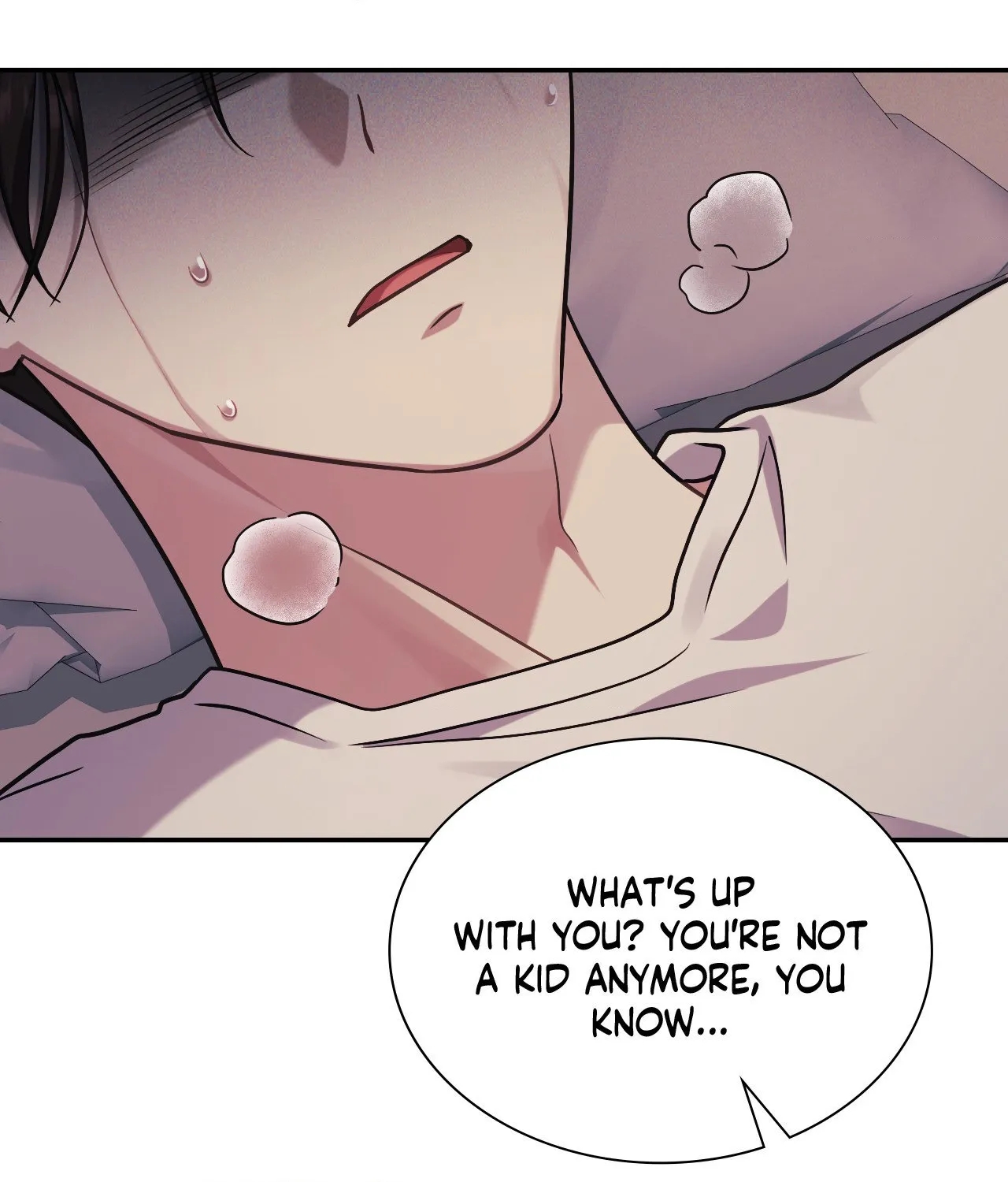 I’m Not Your Guide to Destiny Chapter 10.1 page 3 - 