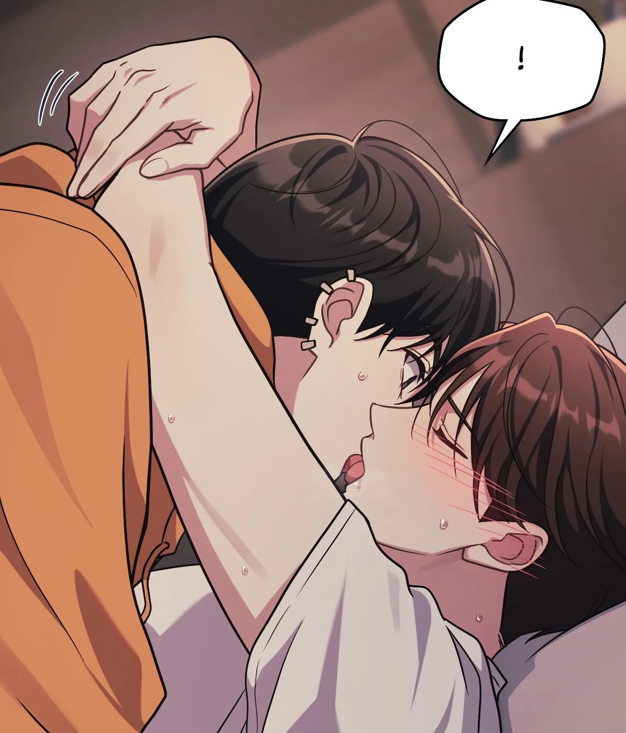 I’m Not Your Guide to Destiny Chapter 10.1 page 44 - 