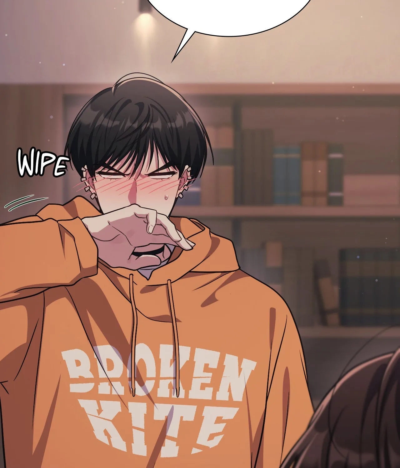 I’m Not Your Guide to Destiny Chapter 10.1 page 57 - 