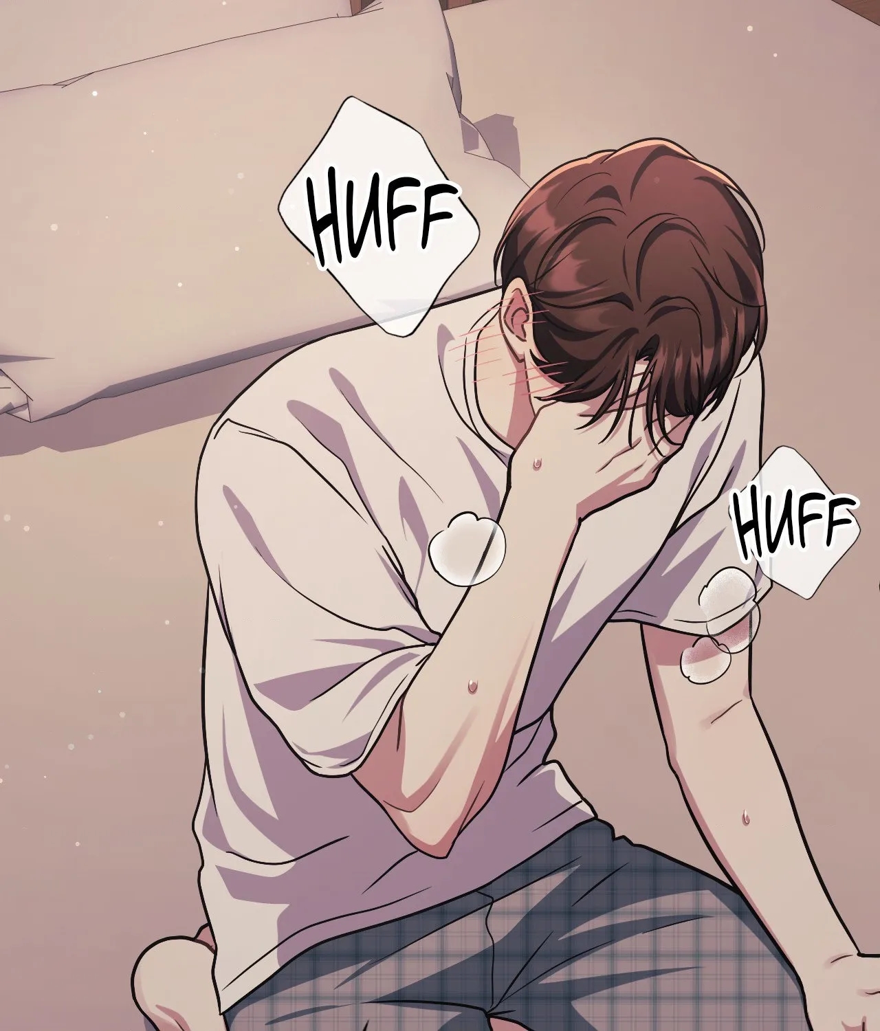 I’m Not Your Guide to Destiny Chapter 10.1 page 59 - 