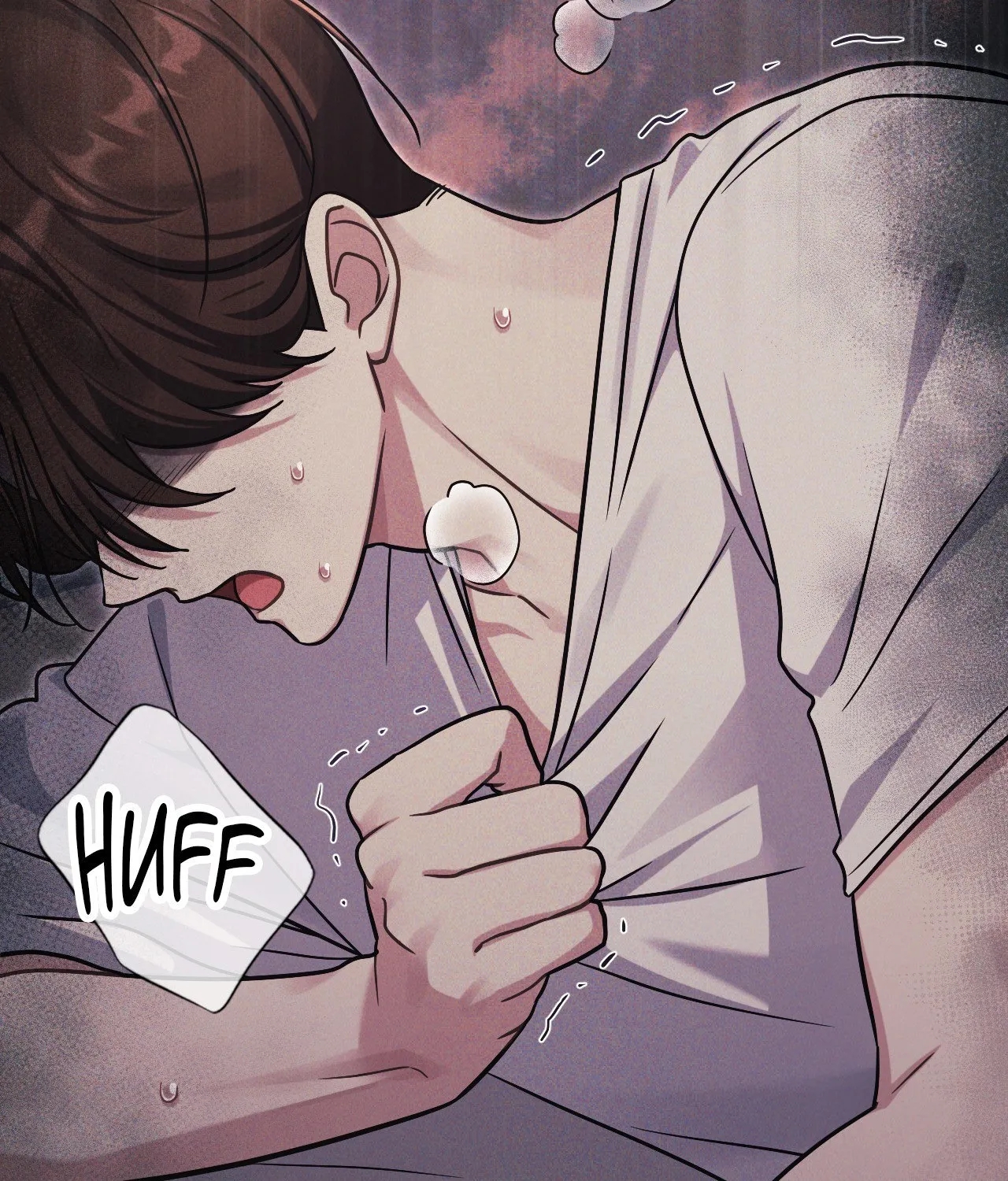 I’m Not Your Guide to Destiny Chapter 10.1 page 9 - 