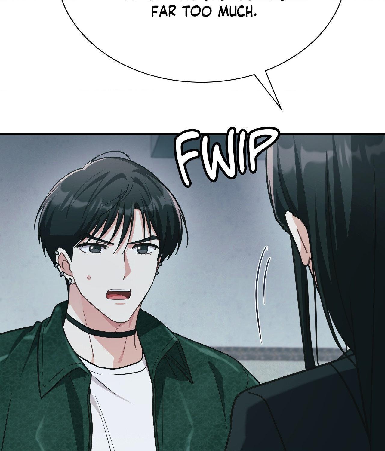 I’m Not Your Guide to Destiny Chapter 11.1 page 171 - 