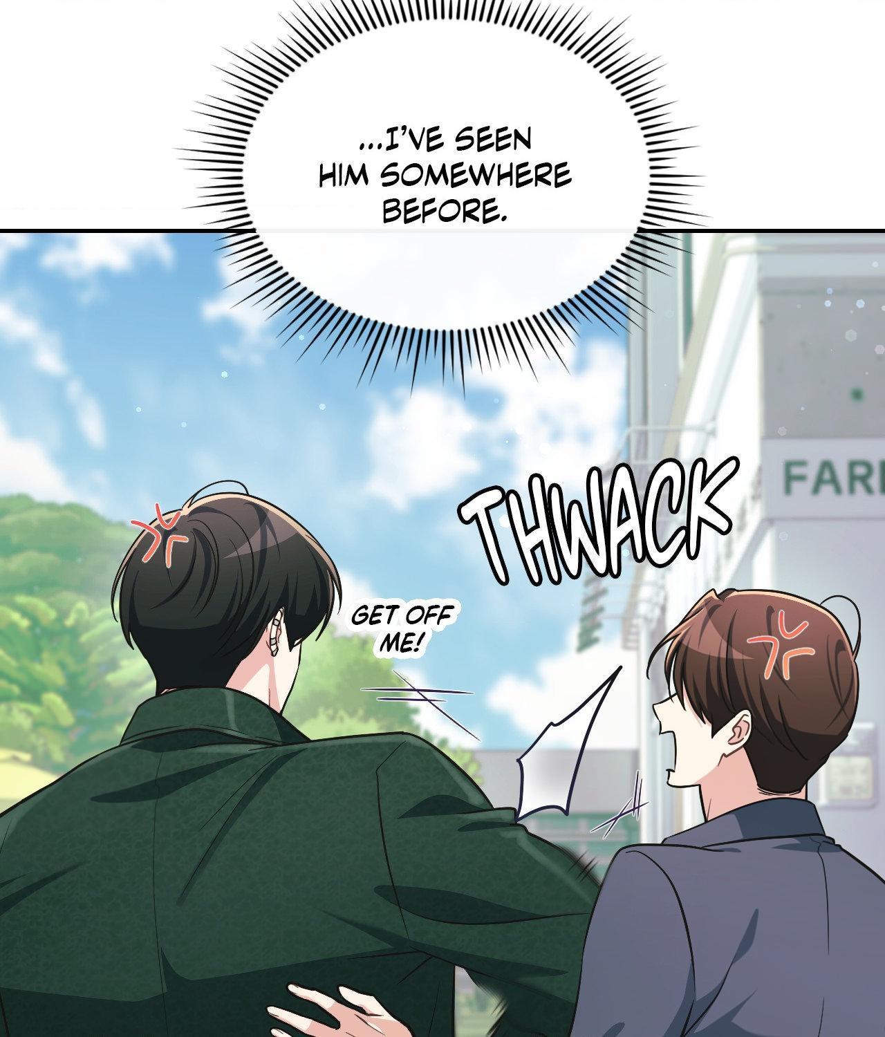 I’m Not Your Guide to Destiny Chapter 11.1 page 3 - 