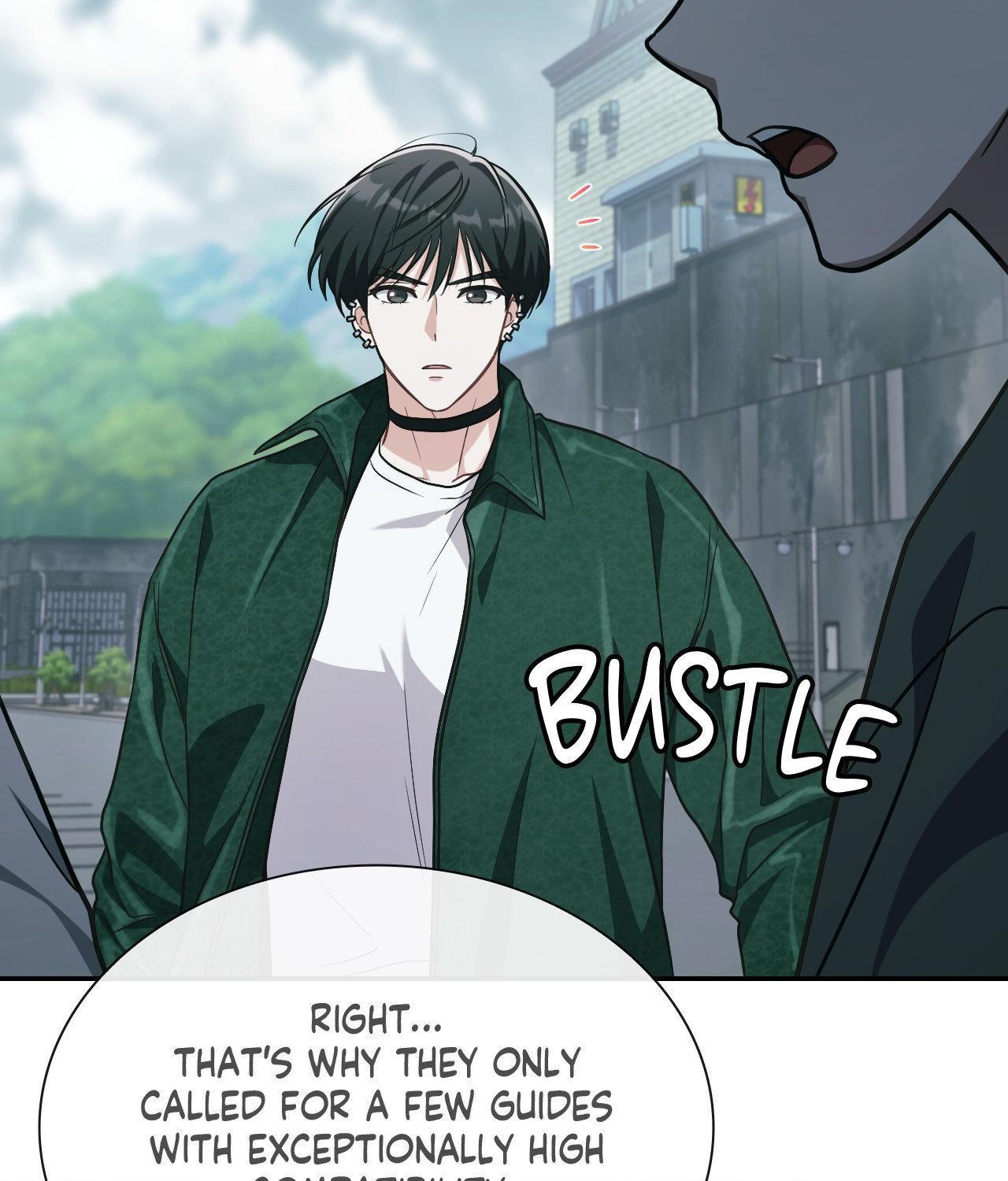 I’m Not Your Guide to Destiny Chapter 11.1 page 26 - 
