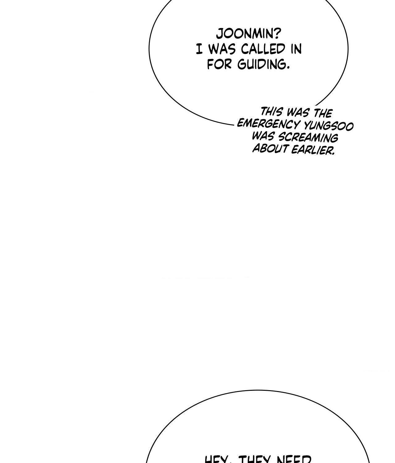 I’m Not Your Guide to Destiny Chapter 11.1 page 29 - 