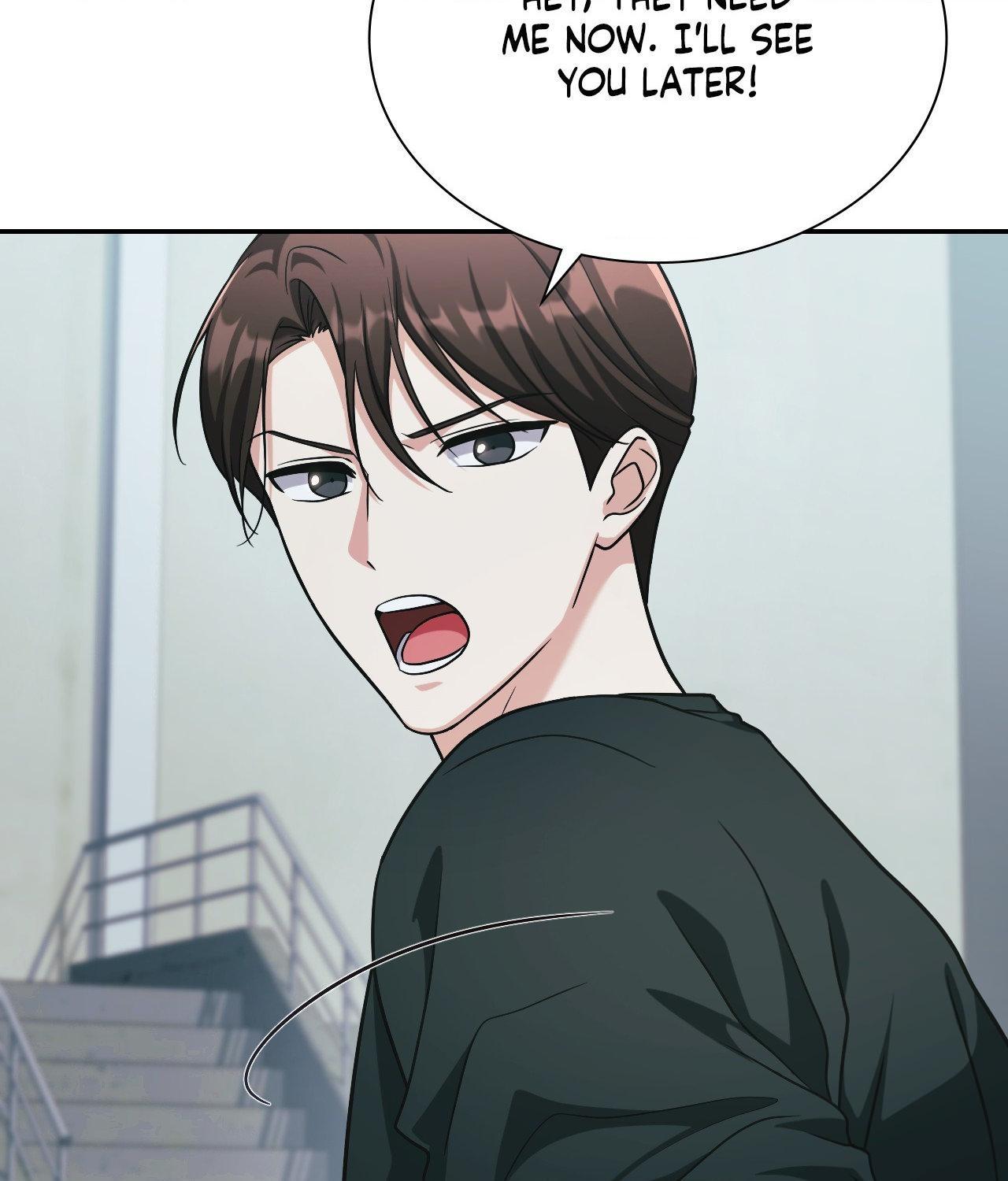 I’m Not Your Guide to Destiny Chapter 11.1 page 30 - 