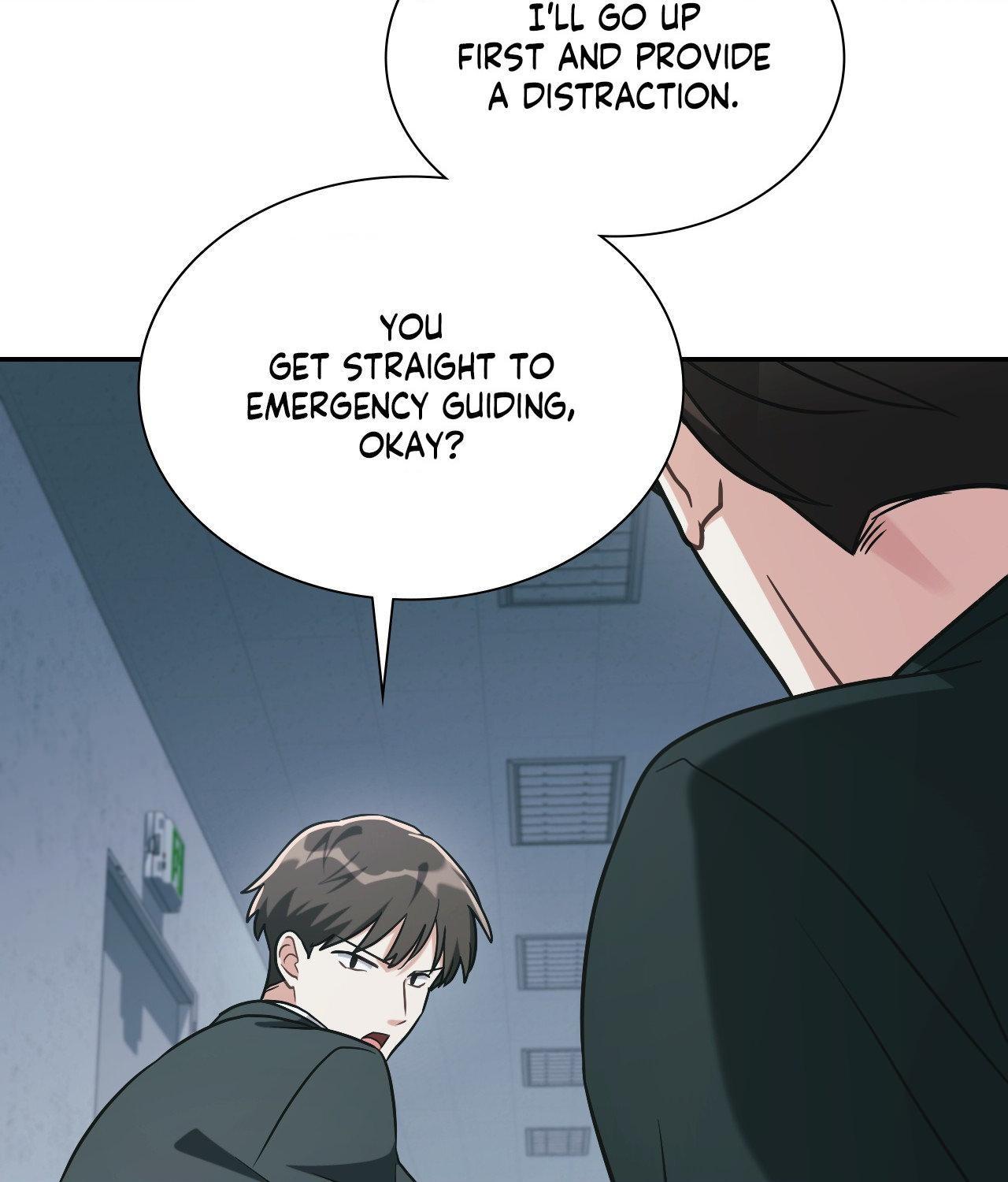 I’m Not Your Guide to Destiny Chapter 11.1 page 41 - 