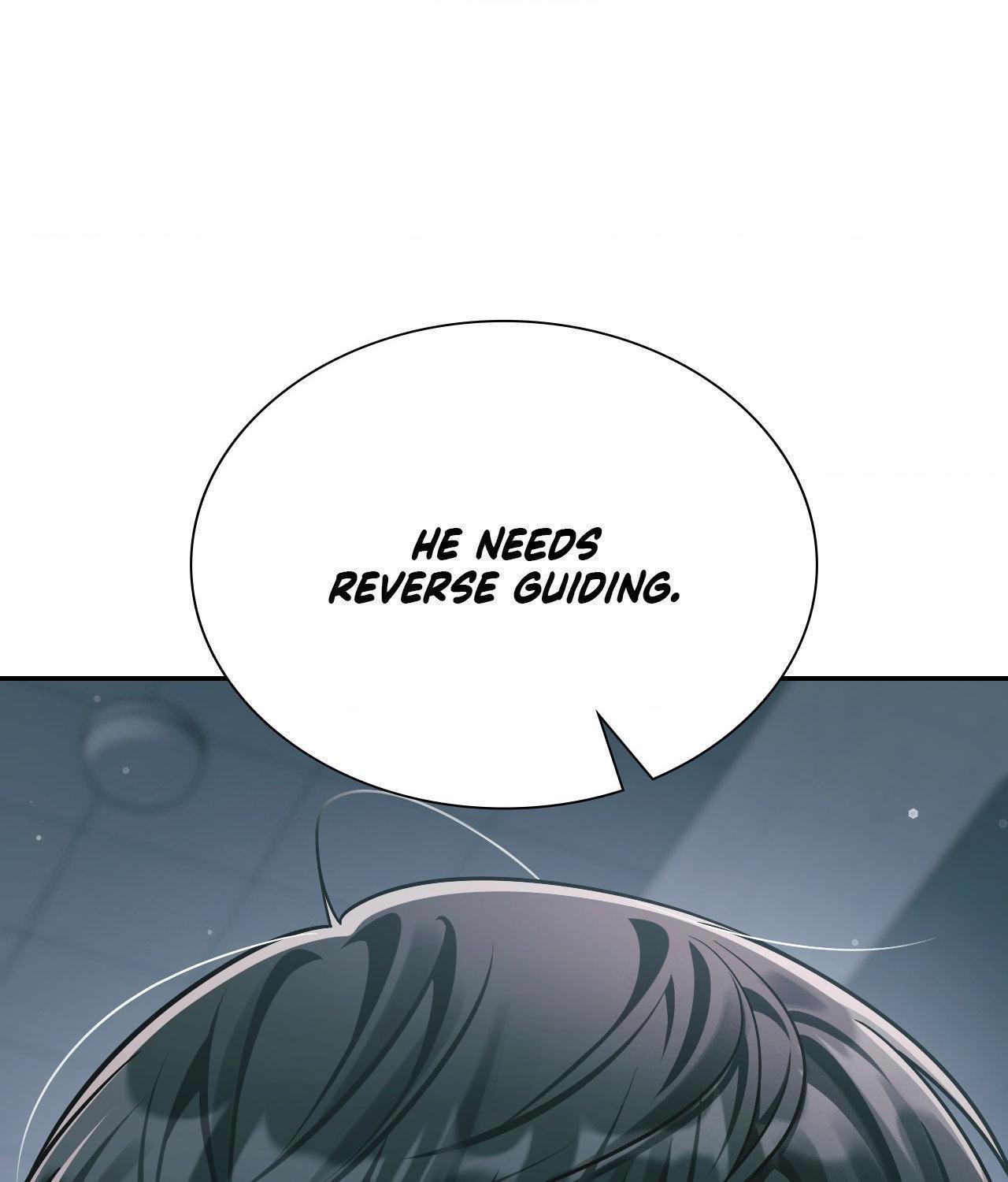 I’m Not Your Guide to Destiny Chapter 12.1 page 1 - 