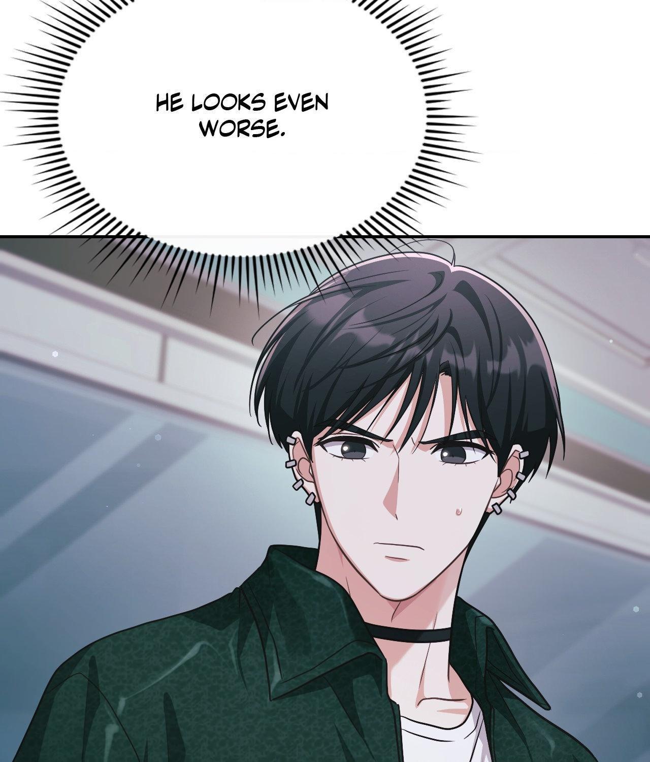 I’m Not Your Guide to Destiny Chapter 12.1 page 19 - 
