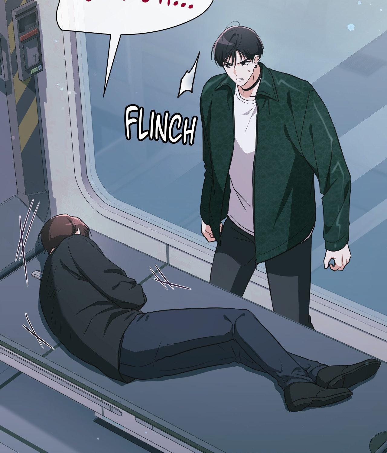I’m Not Your Guide to Destiny Chapter 12.1 page 23 - 