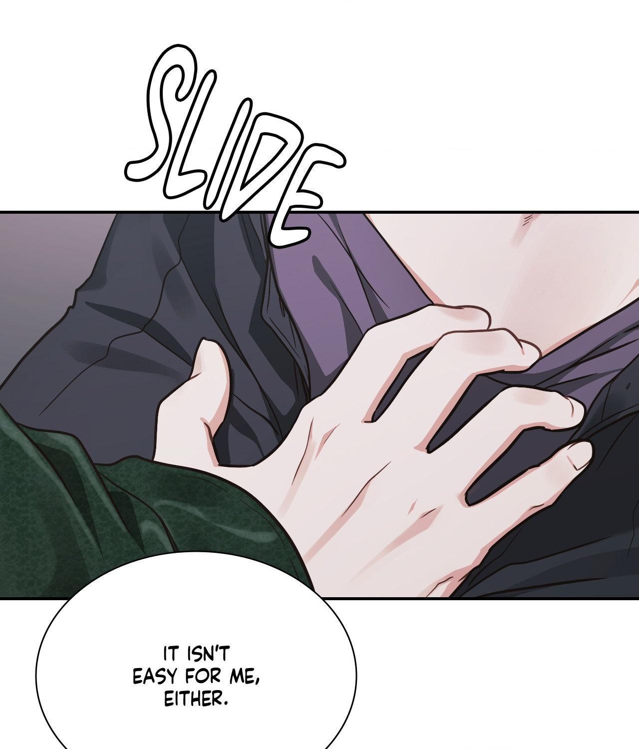 I’m Not Your Guide to Destiny Chapter 12.1 page 30 - 