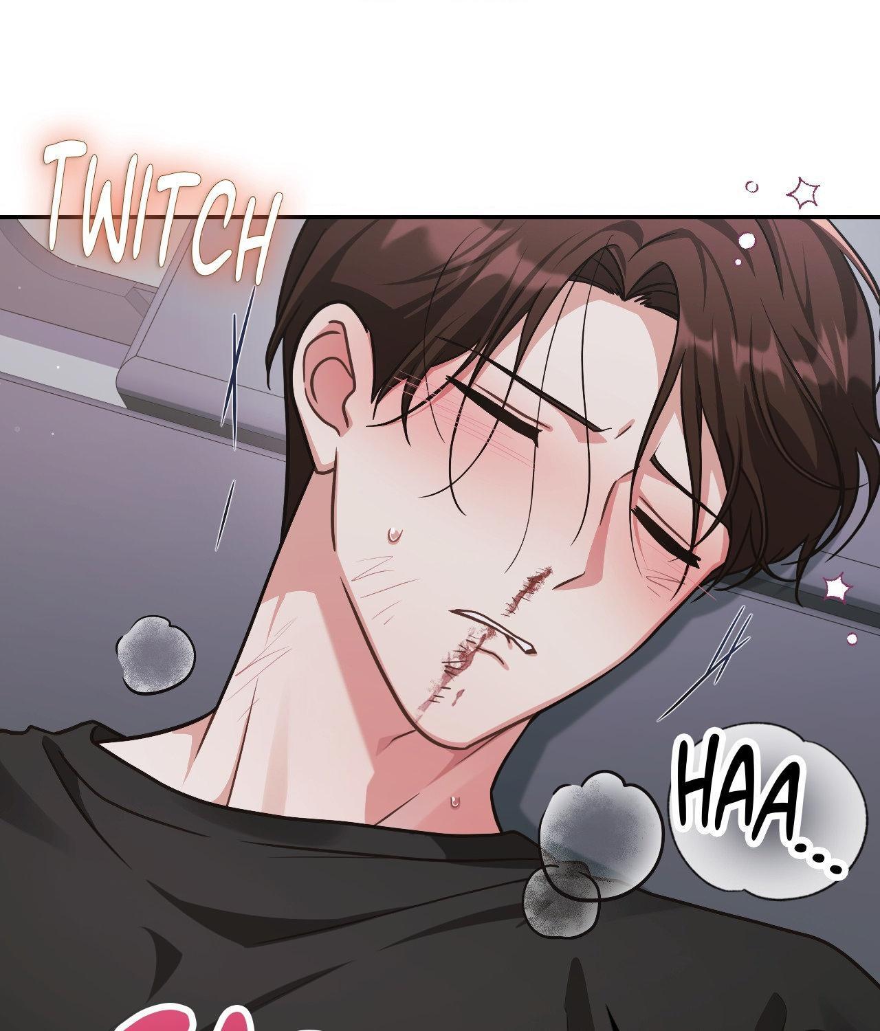 I’m Not Your Guide to Destiny Chapter 12.1 page 39 - 