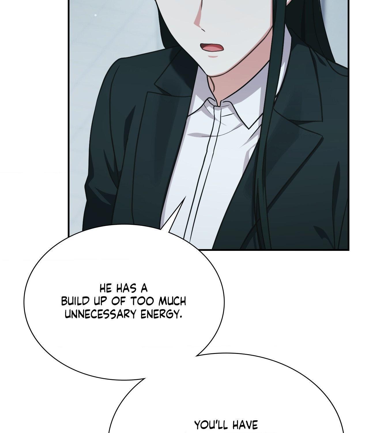 I’m Not Your Guide to Destiny Chapter 12.1 page 5 - 