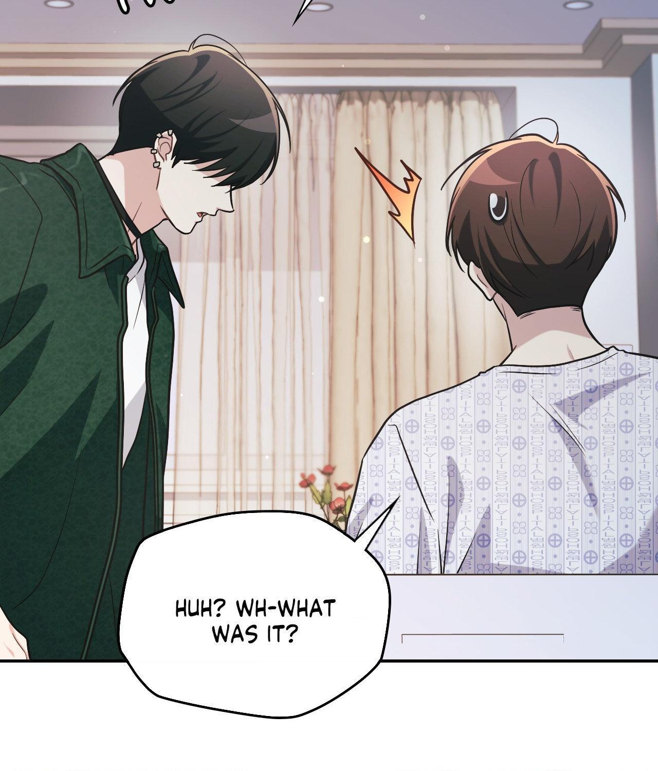 I’m Not Your Guide to Destiny Chapter 13.1 page 111 - 