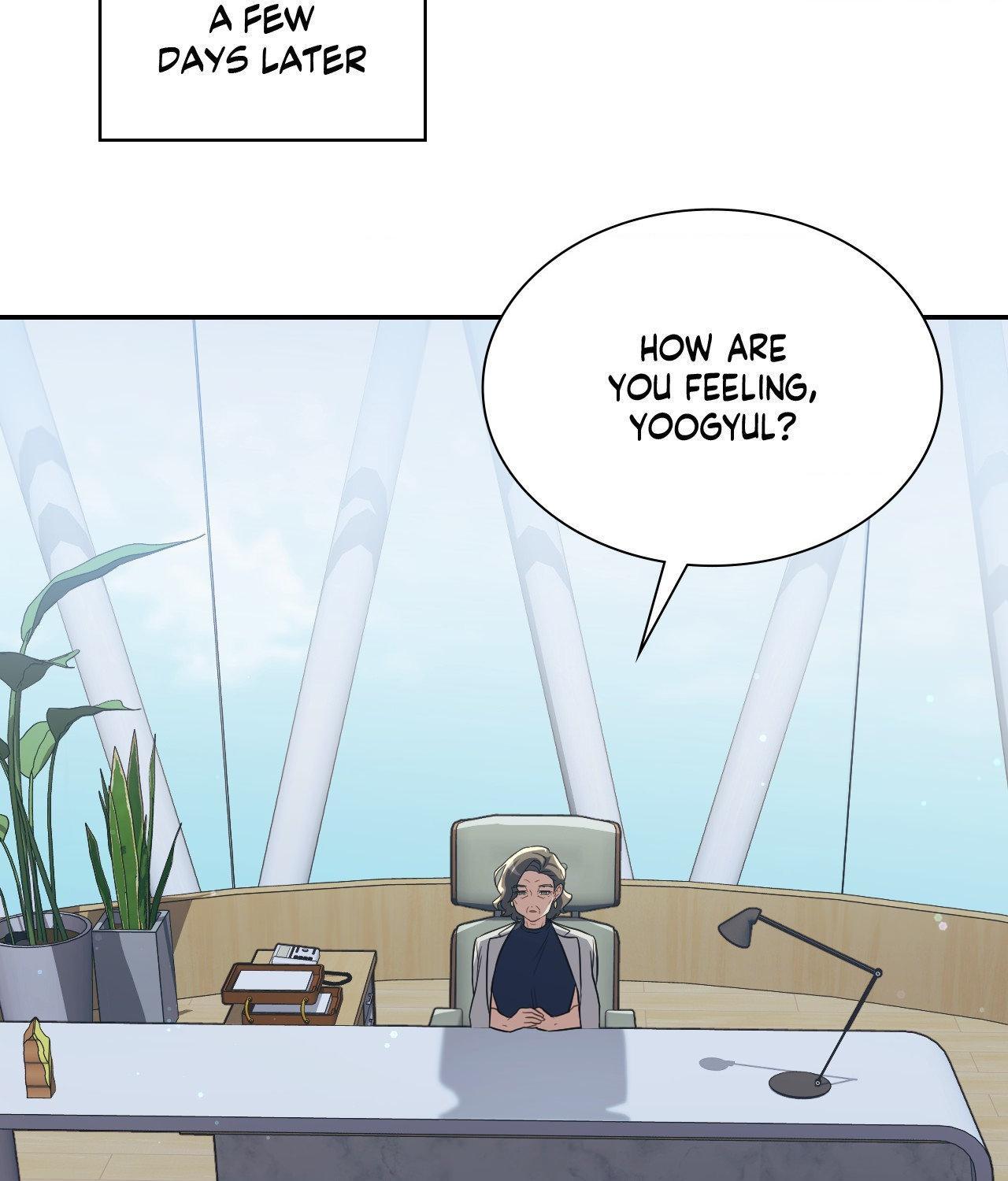 I’m Not Your Guide to Destiny Chapter 13.1 page 131 - 