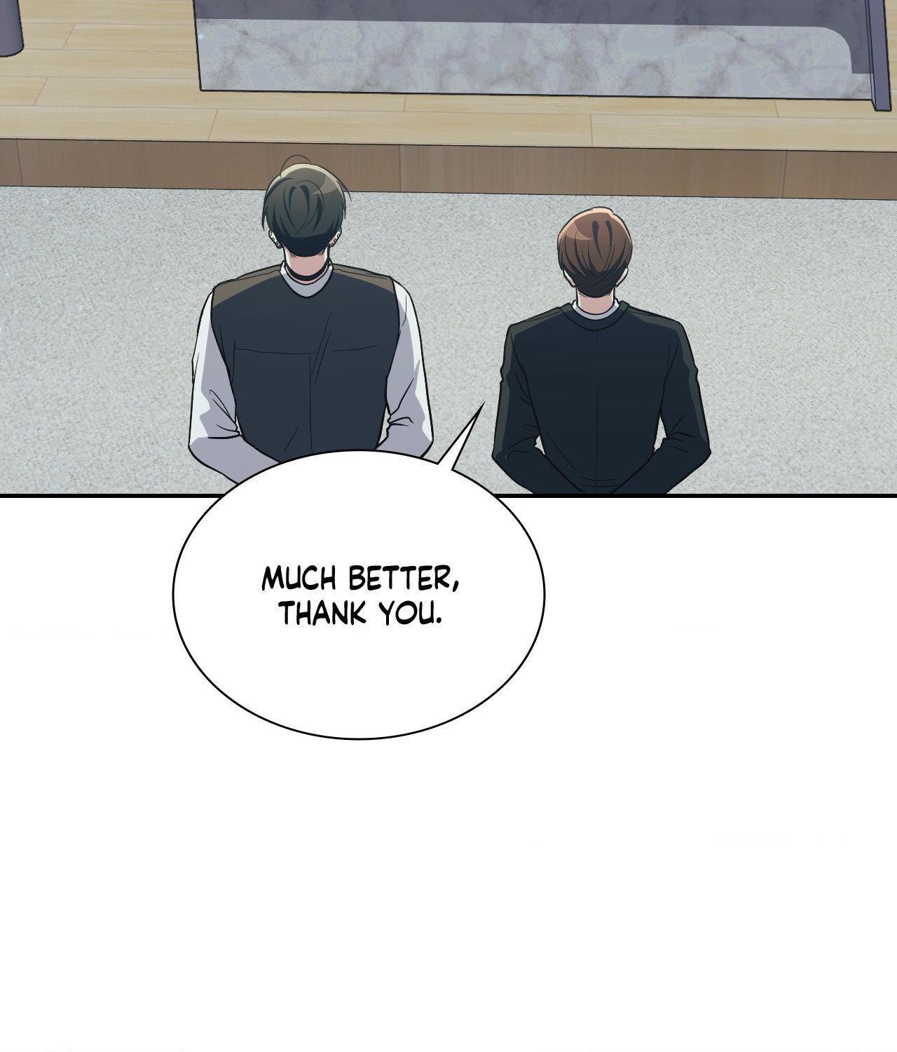 I’m Not Your Guide to Destiny Chapter 13.1 page 132 - 