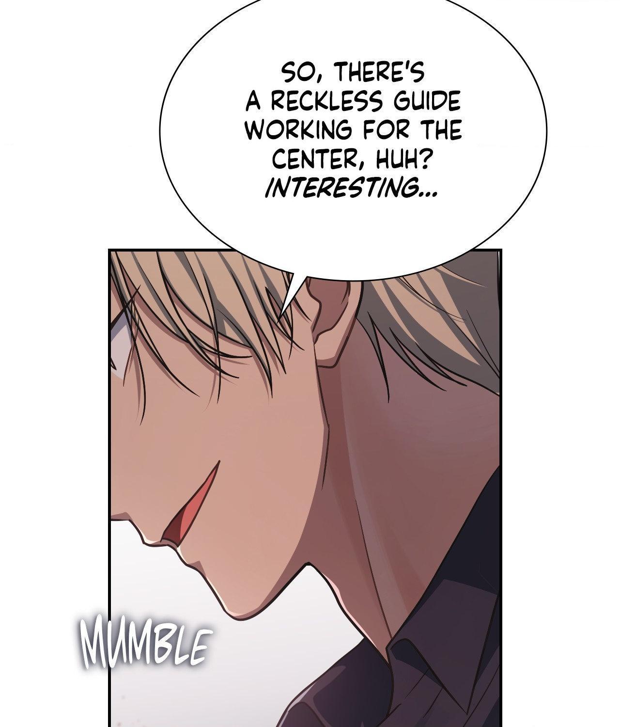 I’m Not Your Guide to Destiny Chapter 13.1 page 17 - 