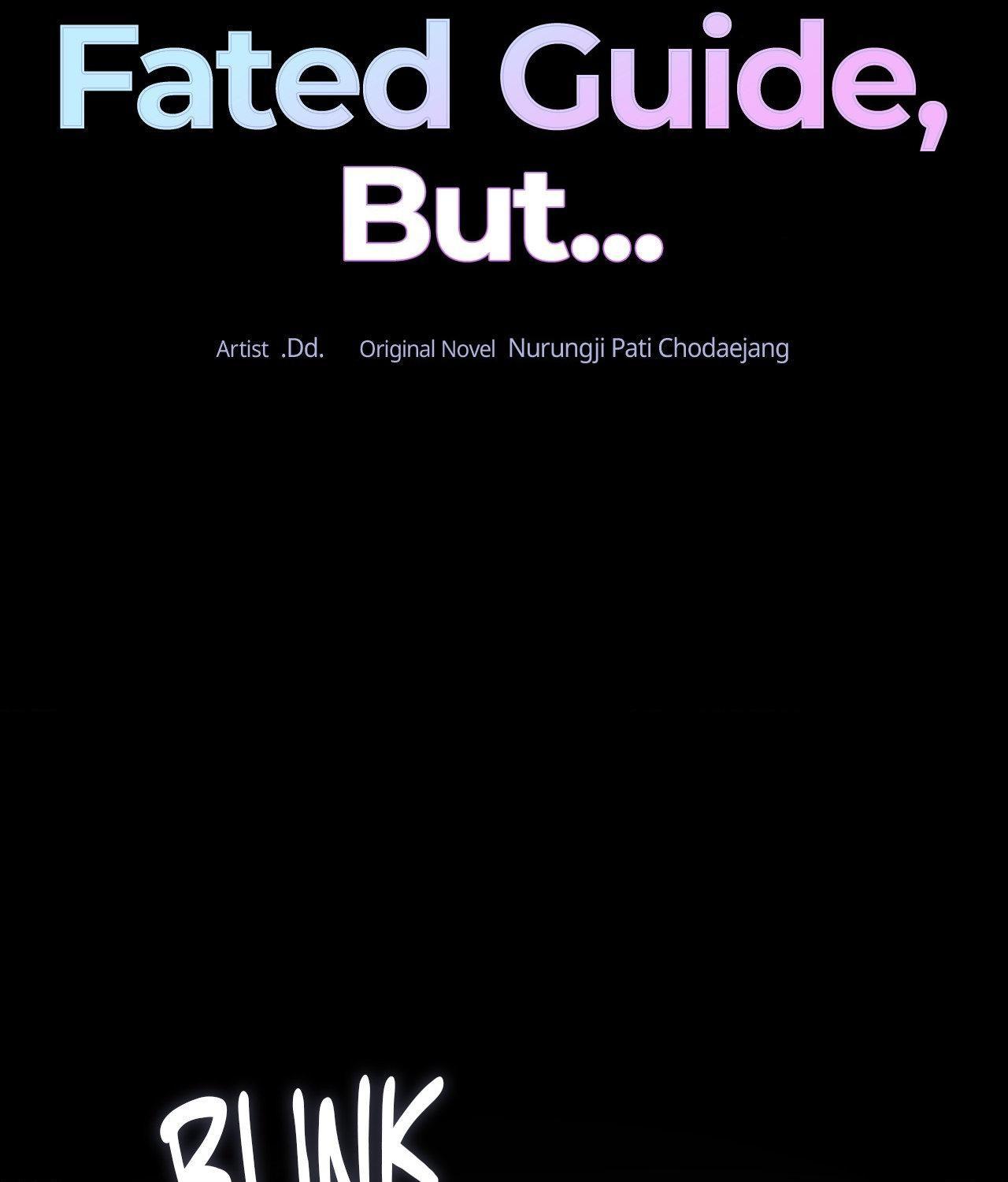 I’m Not Your Guide to Destiny Chapter 13.1 page 23 - 