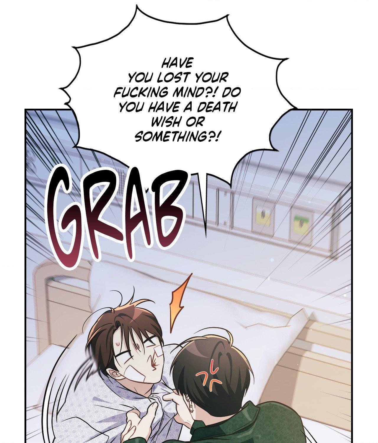 I’m Not Your Guide to Destiny Chapter 13.1 page 27 - 