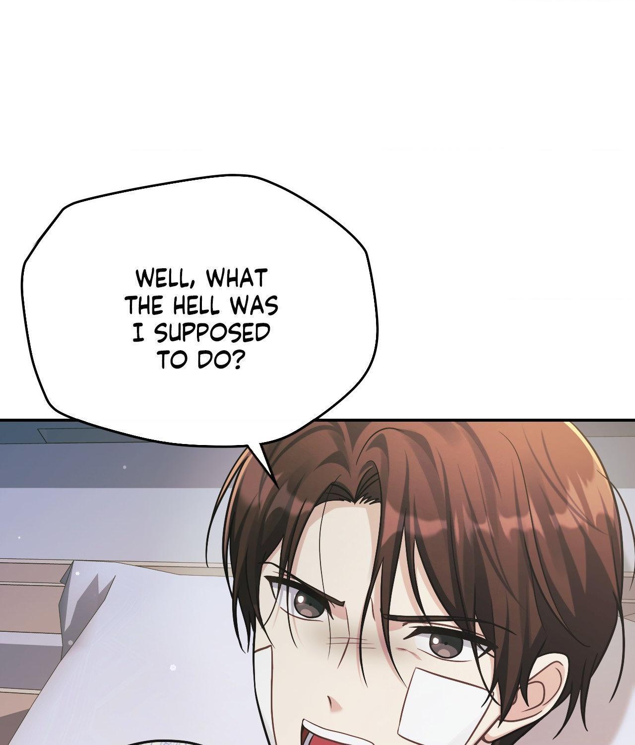 I’m Not Your Guide to Destiny Chapter 13.1 page 35 - 