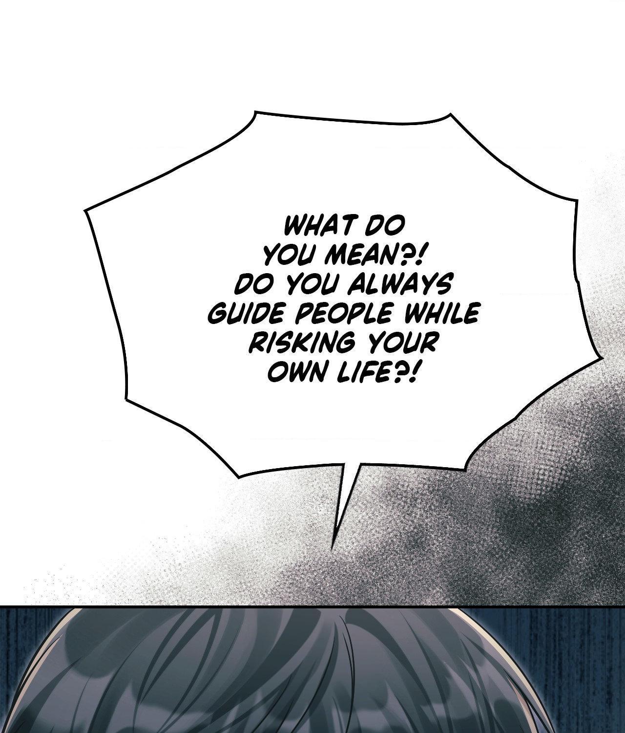 I’m Not Your Guide to Destiny Chapter 13.1 page 37 - 