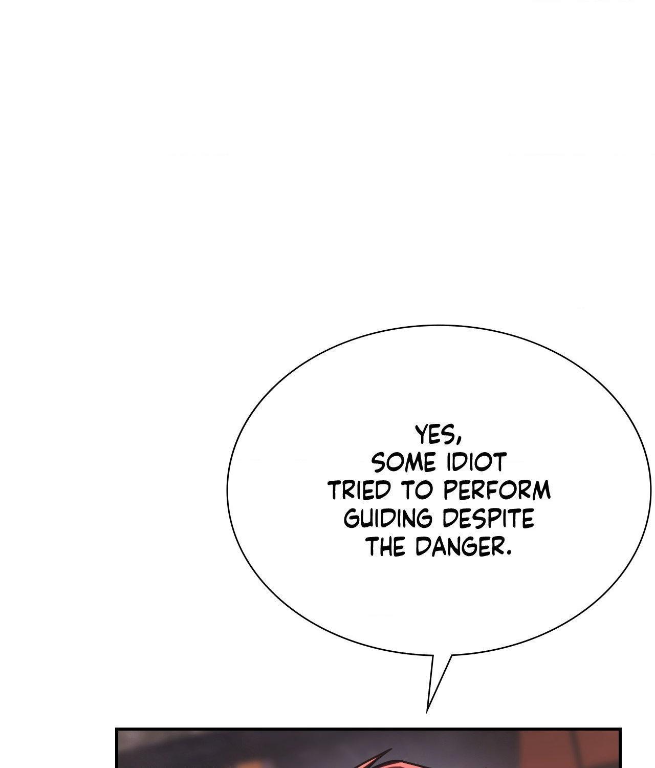 I’m Not Your Guide to Destiny Chapter 13.1 page 5 - 