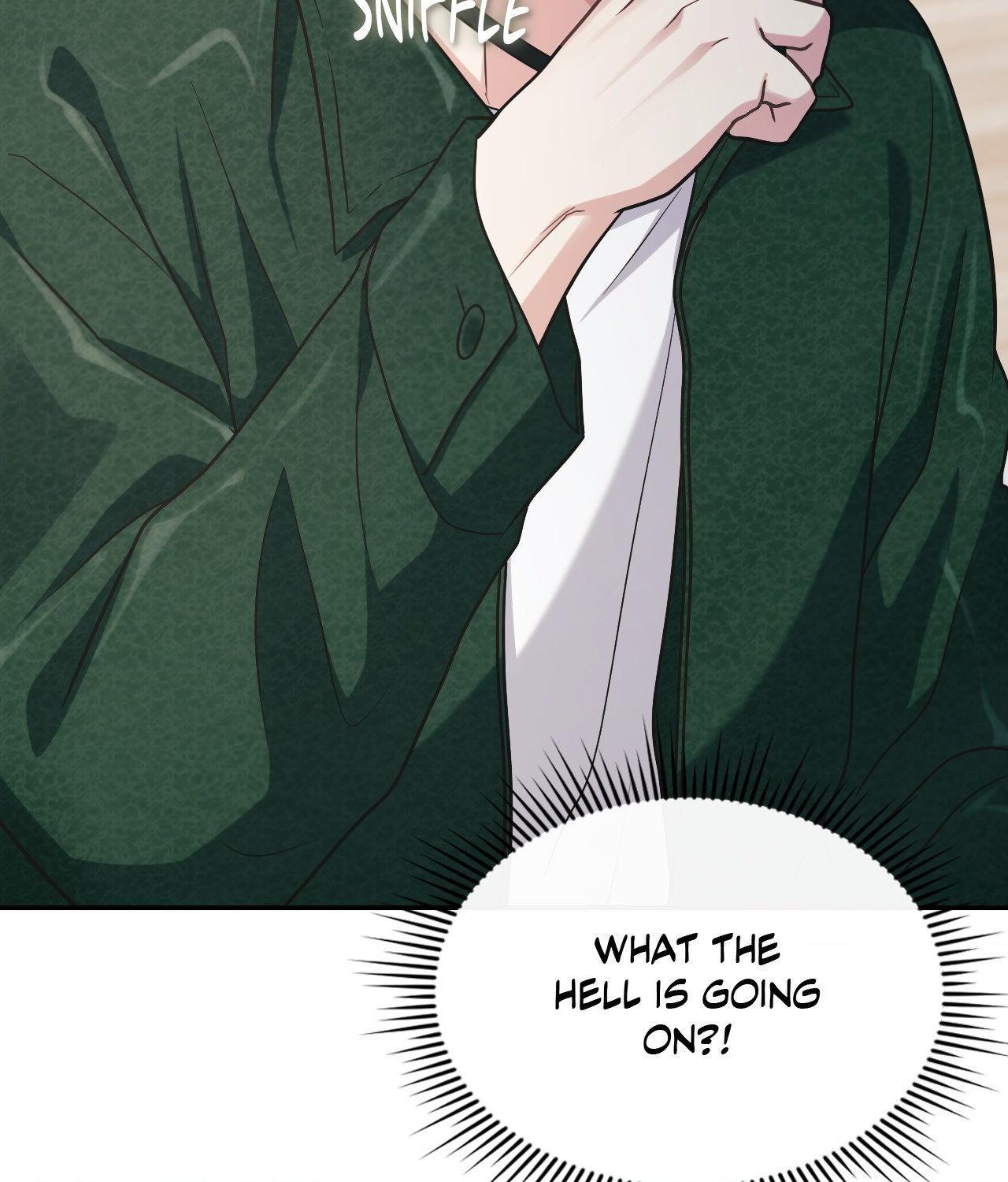I’m Not Your Guide to Destiny Chapter 13.1 page 50 - 