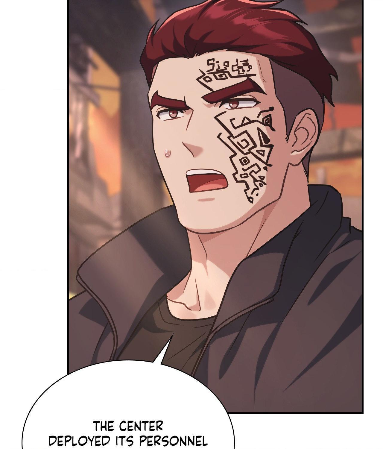 I’m Not Your Guide to Destiny Chapter 13.1 page 6 - 