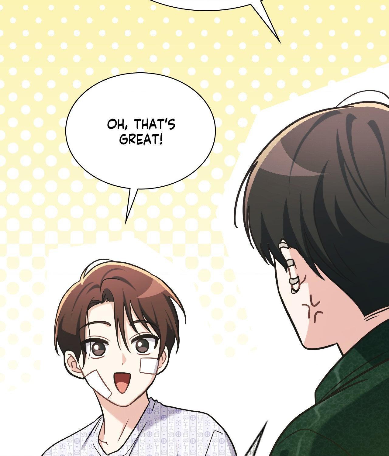 I’m Not Your Guide to Destiny Chapter 13.1 page 56 - 