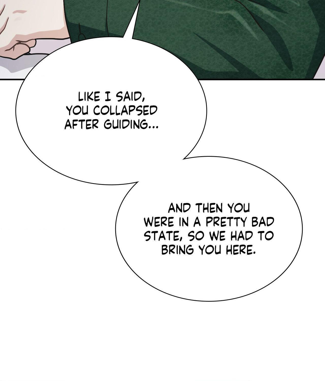 I’m Not Your Guide to Destiny Chapter 13.1 page 62 - 