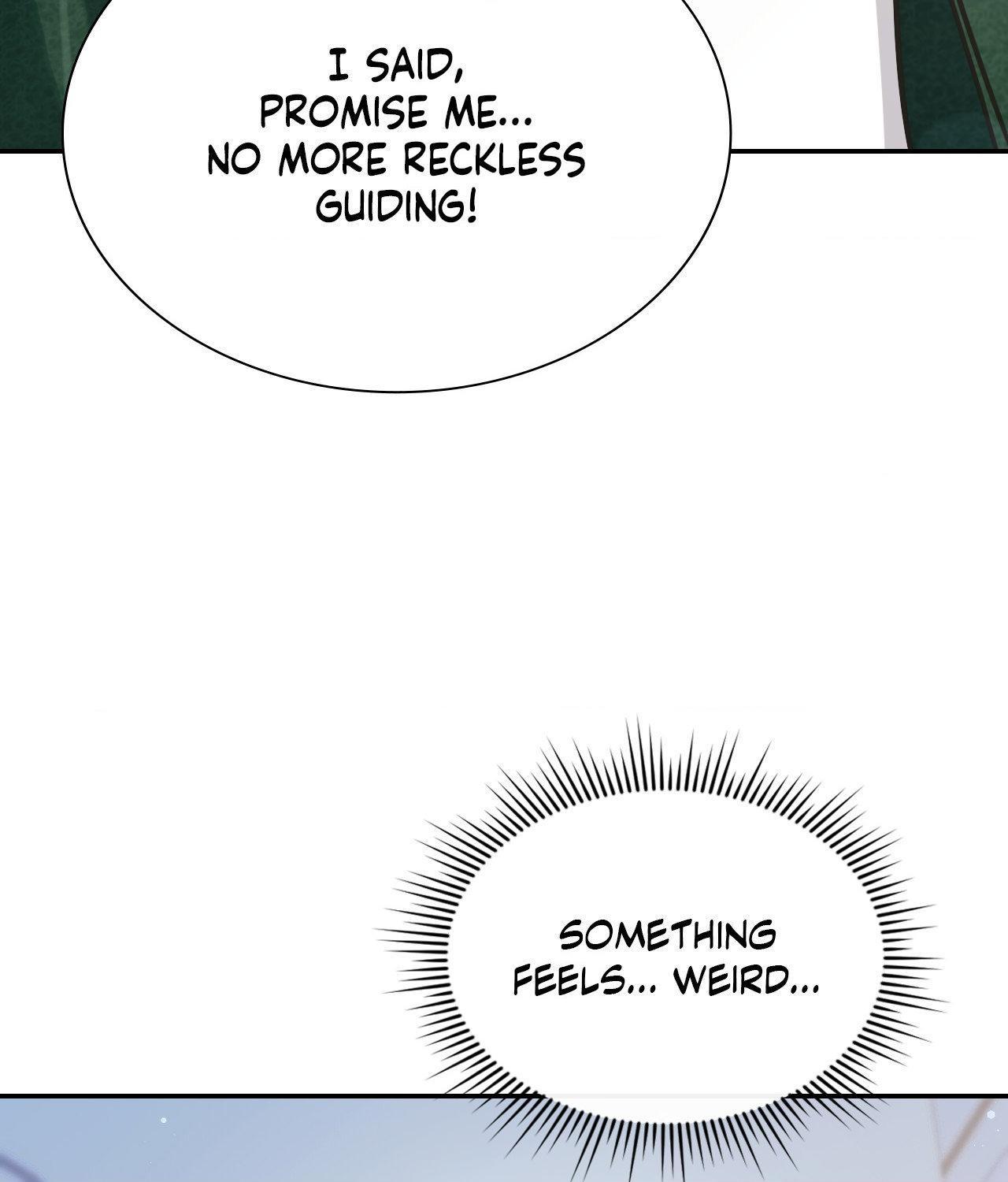 I’m Not Your Guide to Destiny Chapter 13.1 page 67 - 