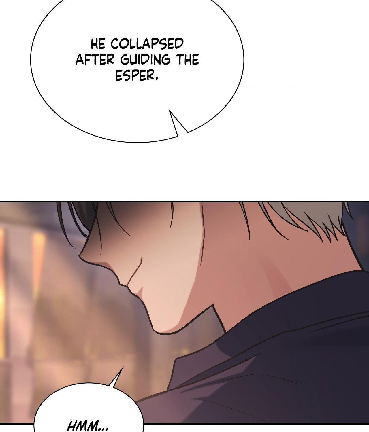 I’m Not Your Guide to Destiny Chapter 13.1 page 8 - 
