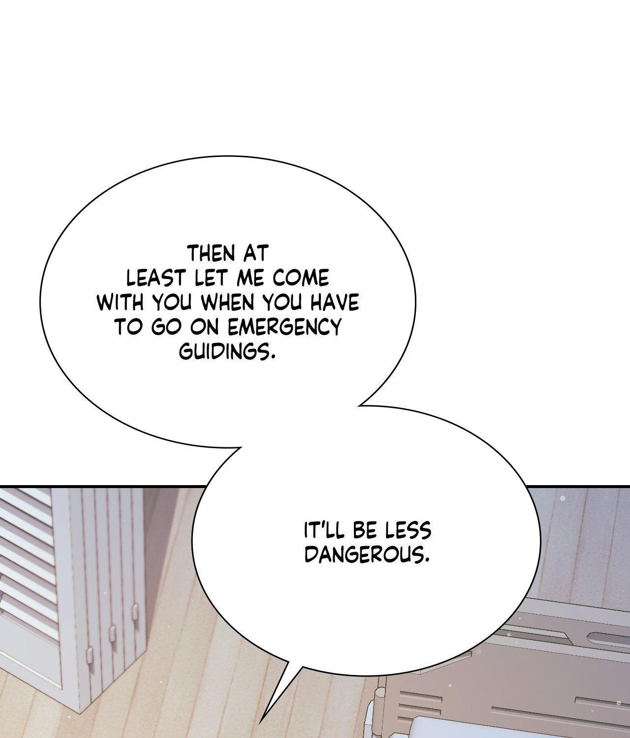 I’m Not Your Guide to Destiny Chapter 13.1 page 83 - 