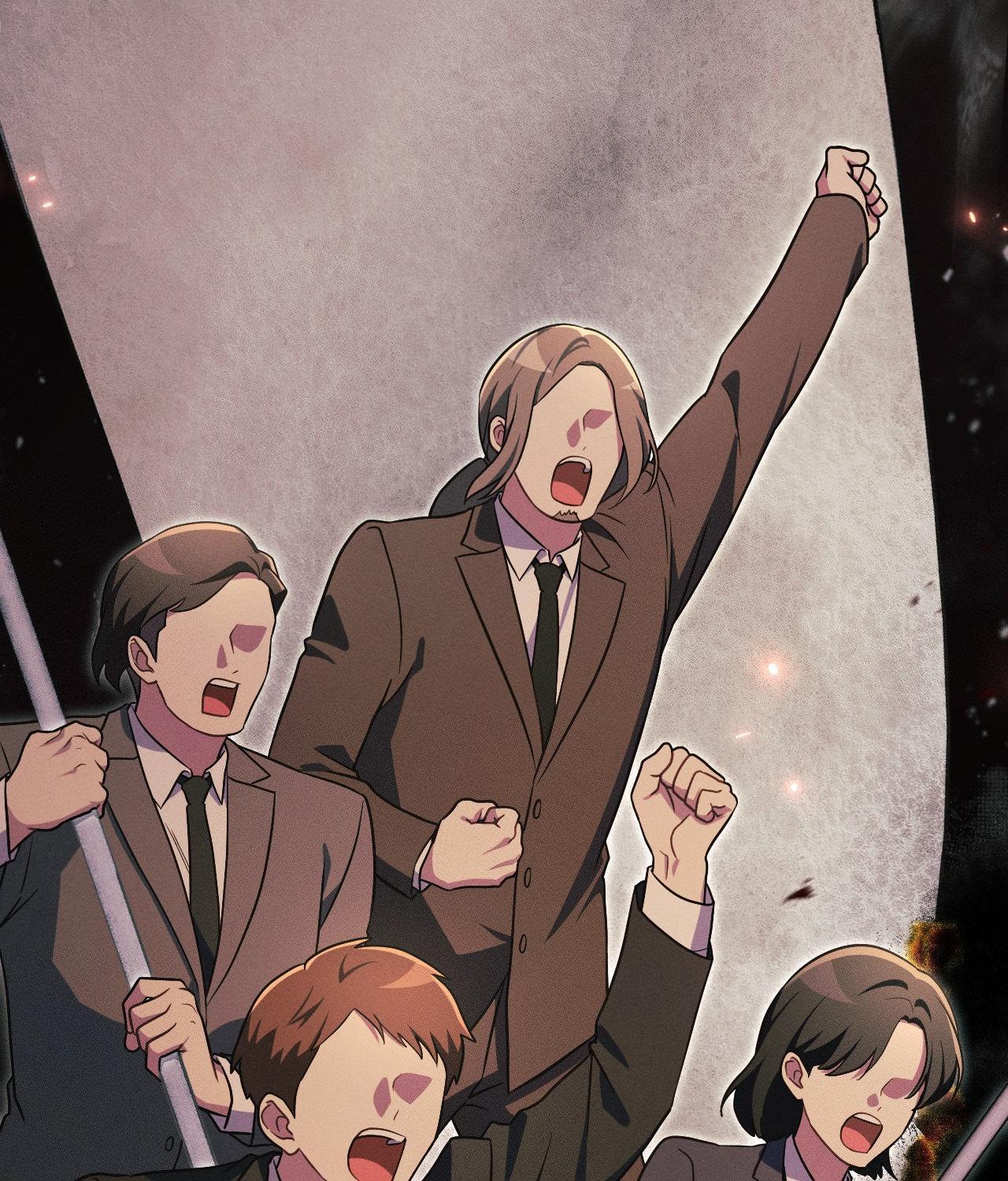 I’m Not Your Guide to Destiny Chapter 14.1 page 11 - 