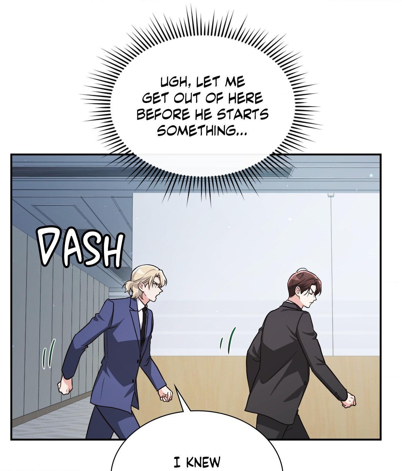 I’m Not Your Guide to Destiny Chapter 14.1 page 110 - 