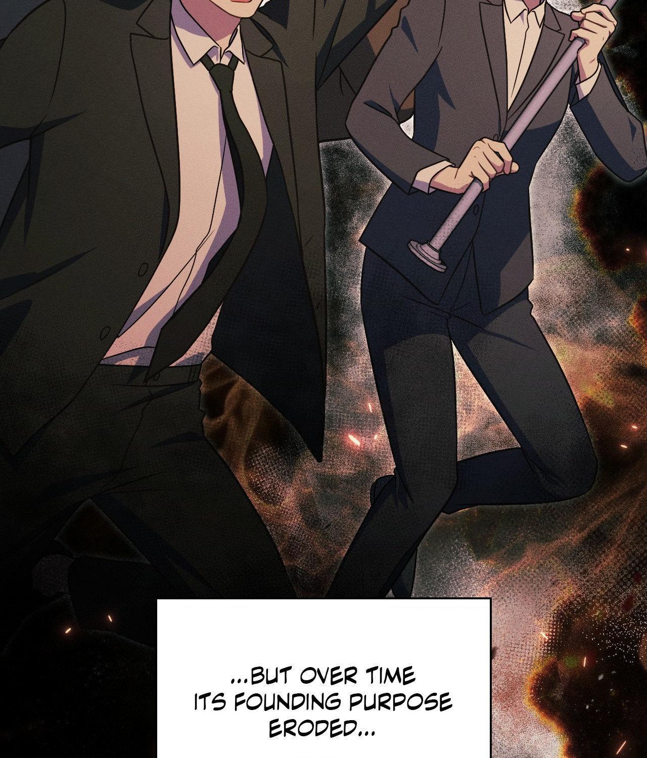 I’m Not Your Guide to Destiny Chapter 14.1 page 12 - 