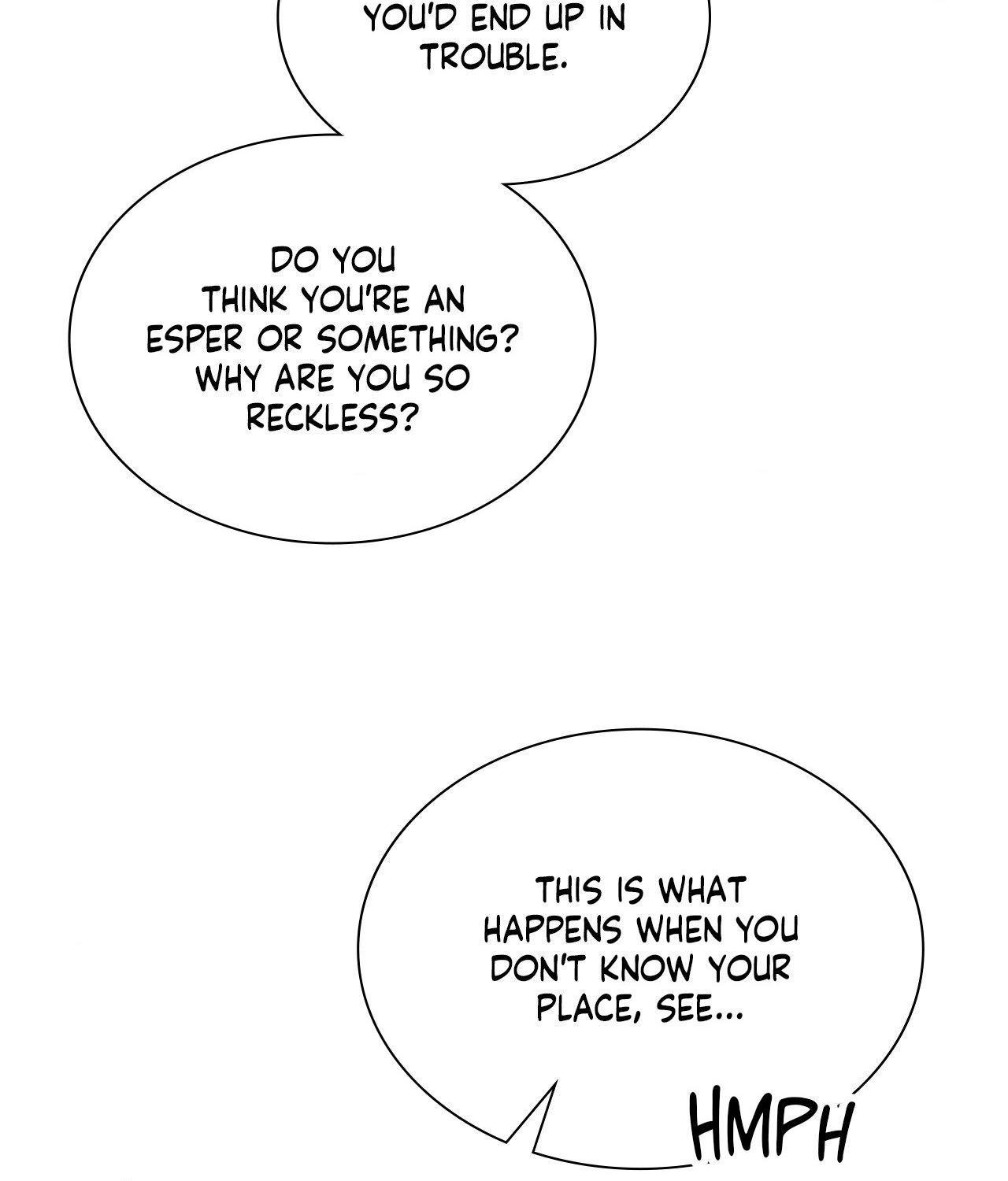 I’m Not Your Guide to Destiny Chapter 14.1 page 111 - 