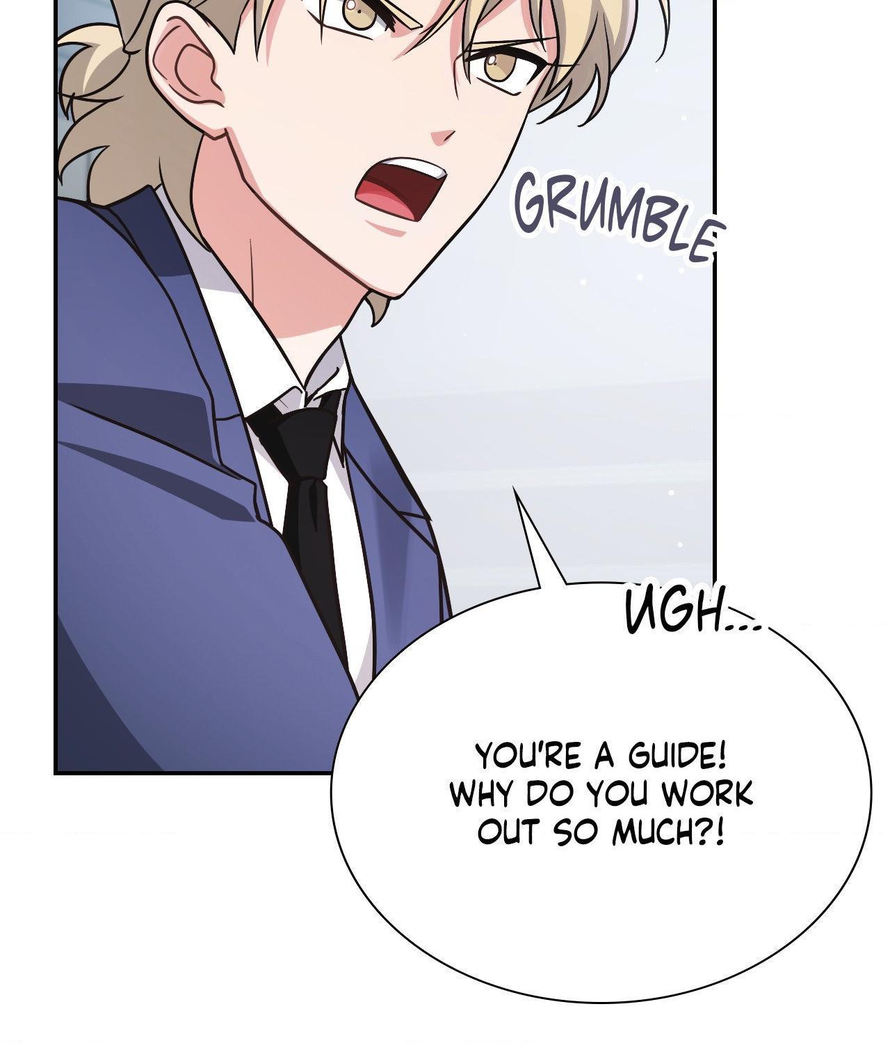 I’m Not Your Guide to Destiny Chapter 14.1 page 115 - 