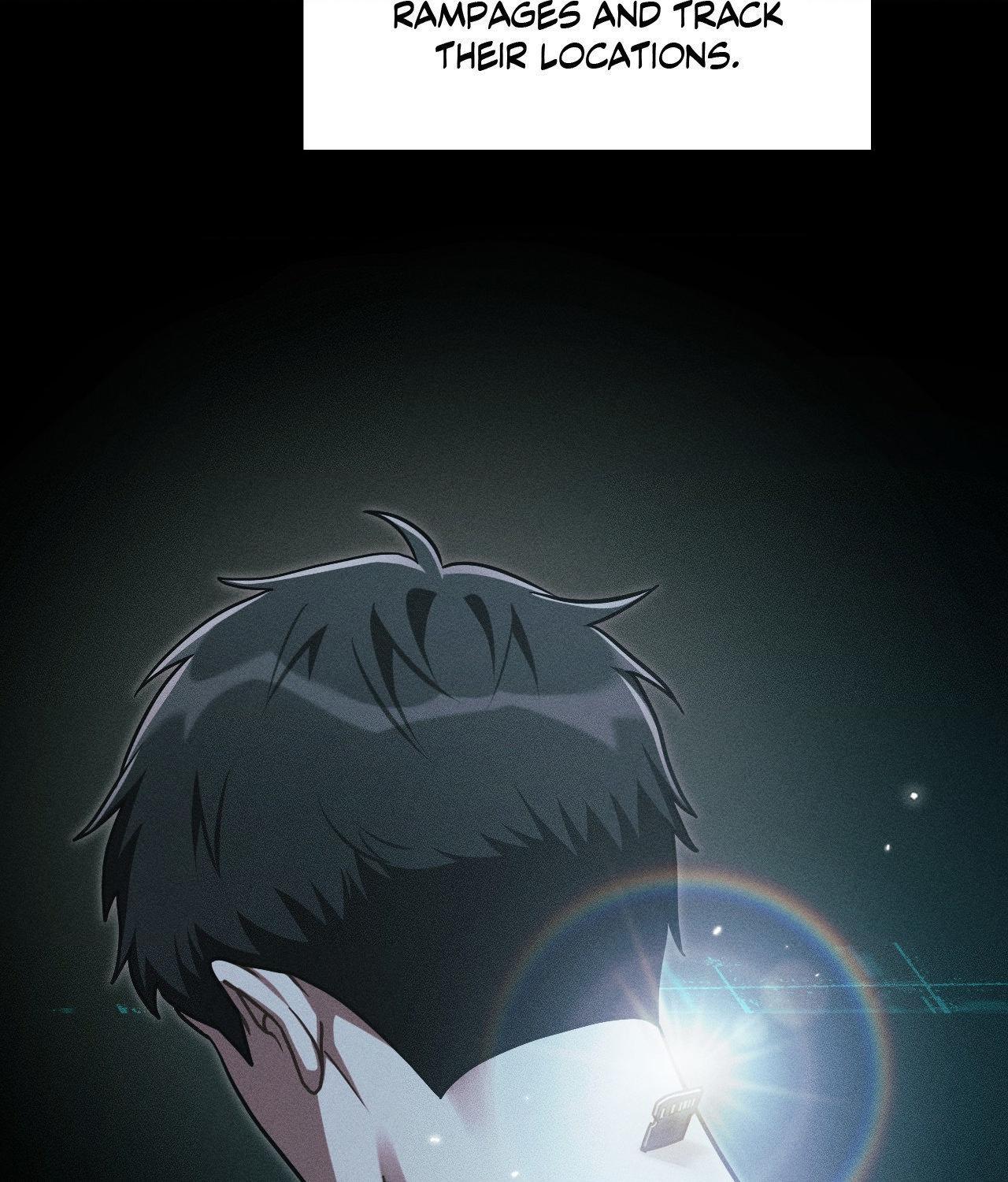 I’m Not Your Guide to Destiny Chapter 14.1 page 3 - 