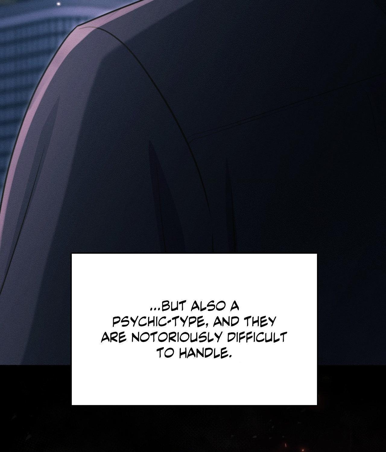 I’m Not Your Guide to Destiny Chapter 14.1 page 21 - 