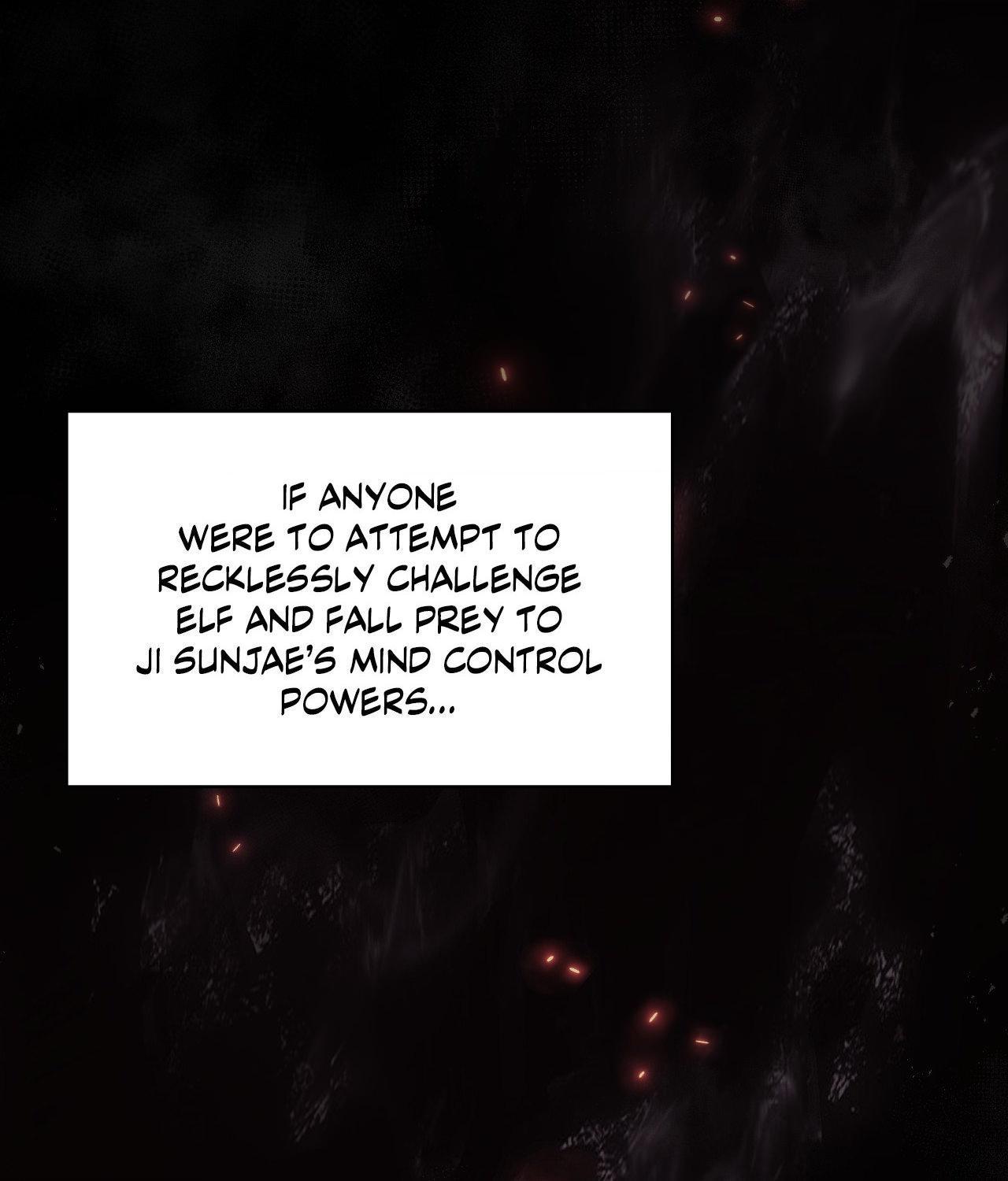 I’m Not Your Guide to Destiny Chapter 14.1 page 22 - 