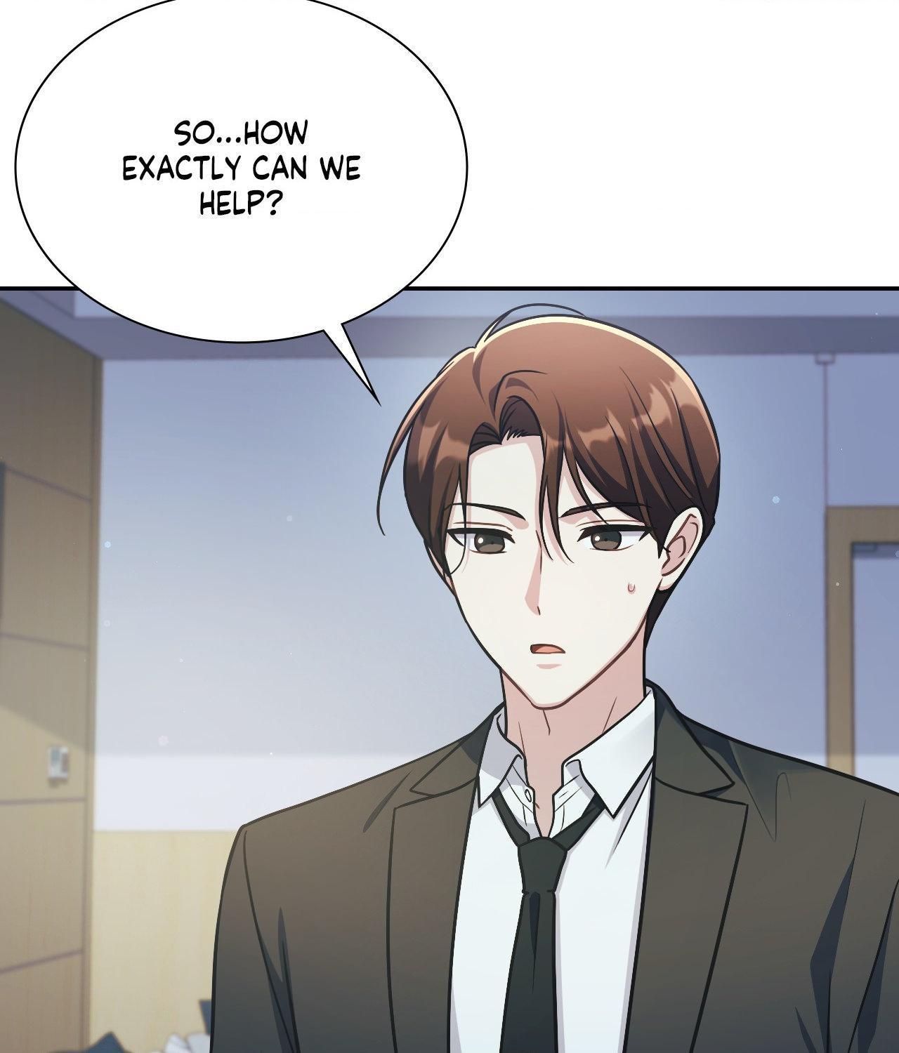 I’m Not Your Guide to Destiny Chapter 14.1 page 25 - 