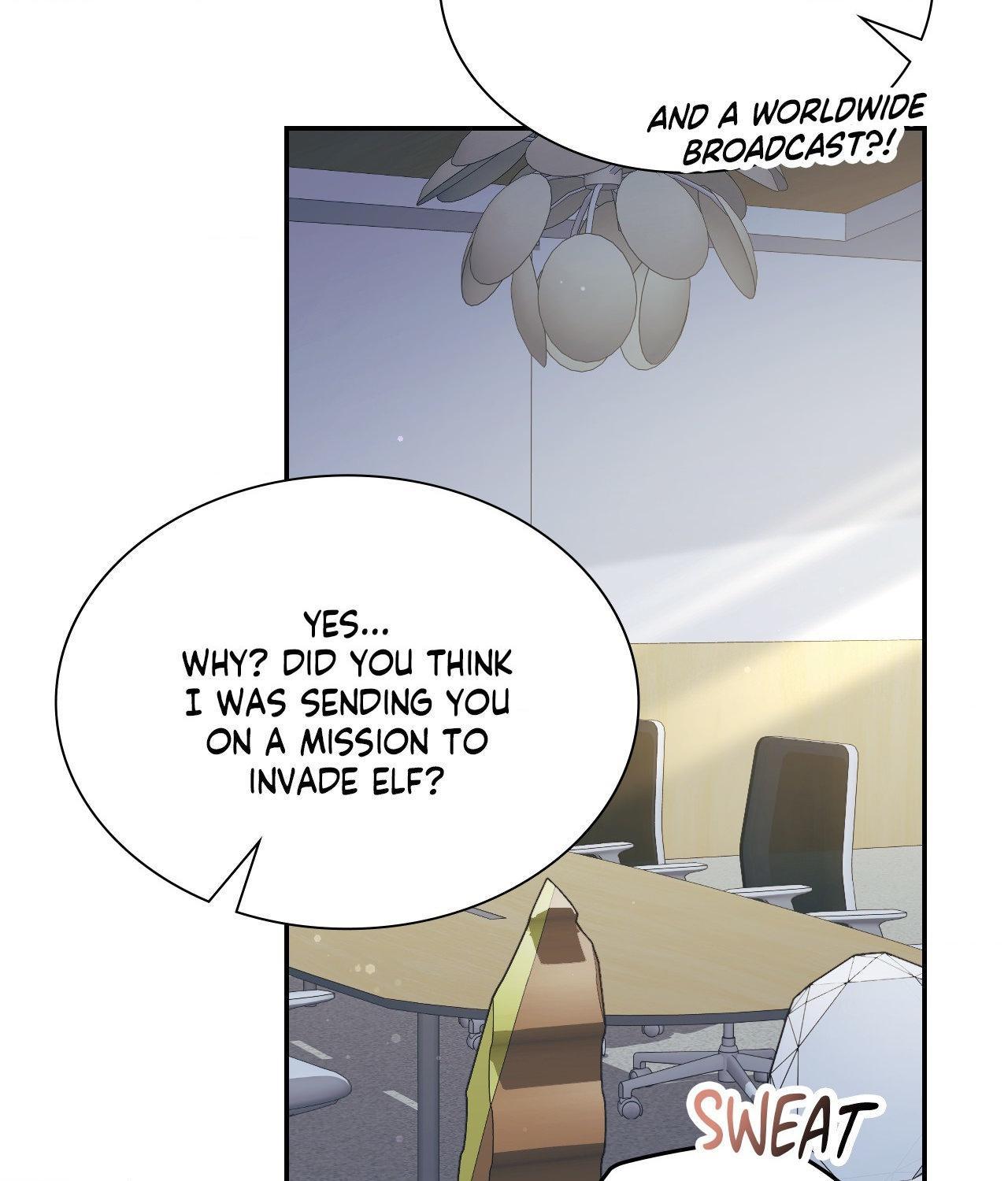 I’m Not Your Guide to Destiny Chapter 14.1 page 31 - 