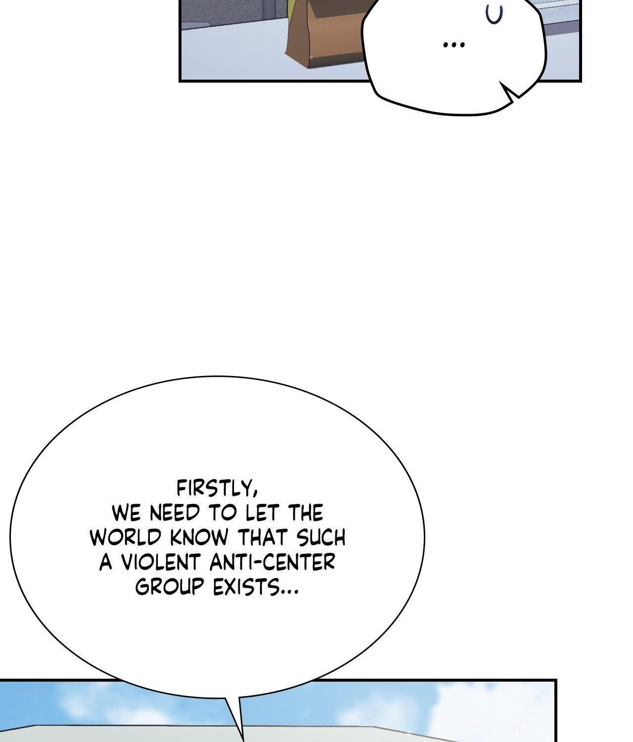 I’m Not Your Guide to Destiny Chapter 14.1 page 32 - 