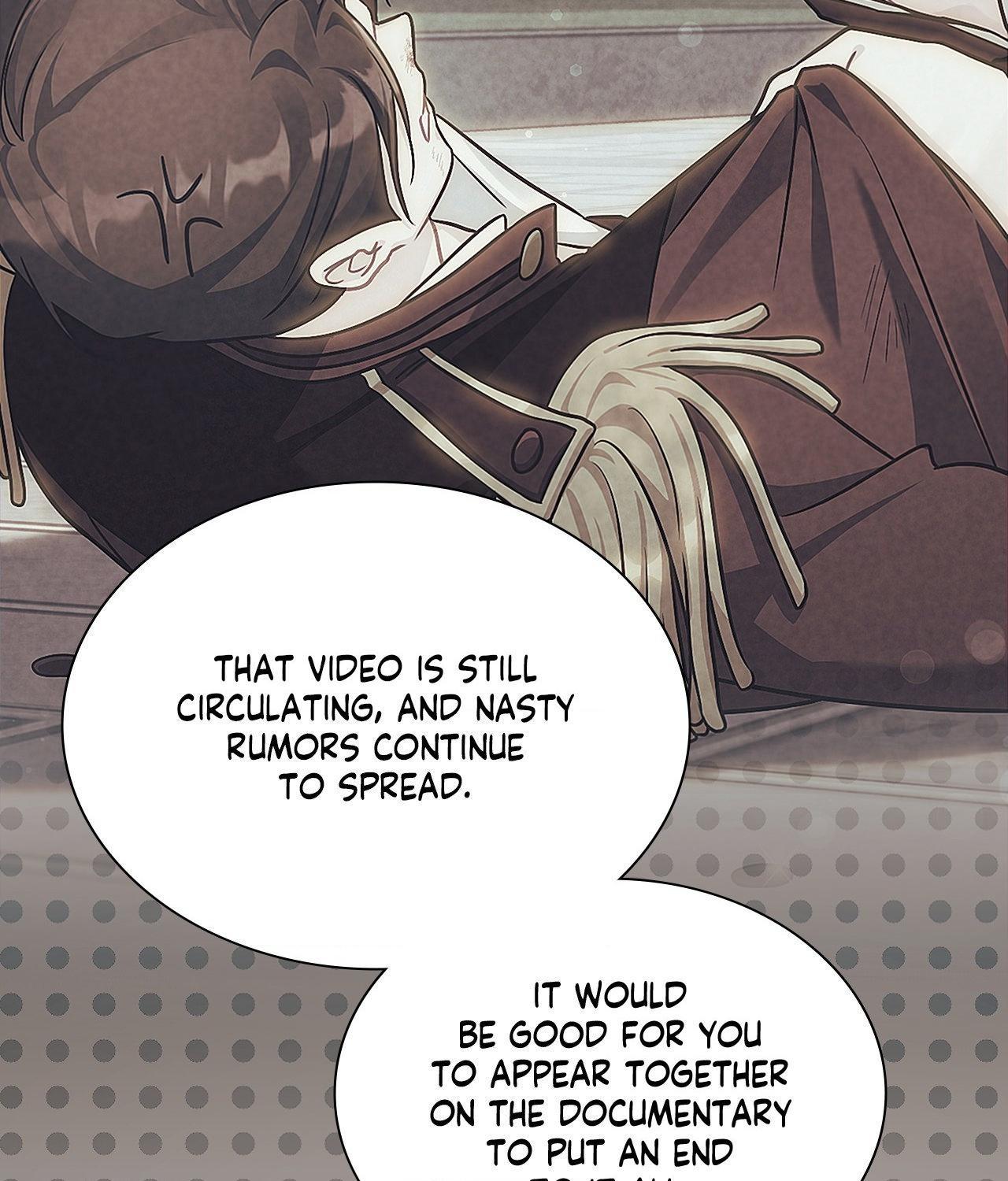 I’m Not Your Guide to Destiny Chapter 14.1 page 38 - 